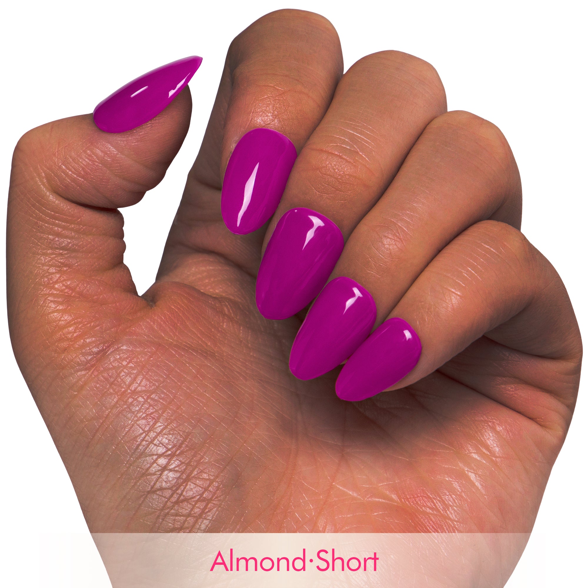 Grapevine Handmade Nails Press on Nails H417