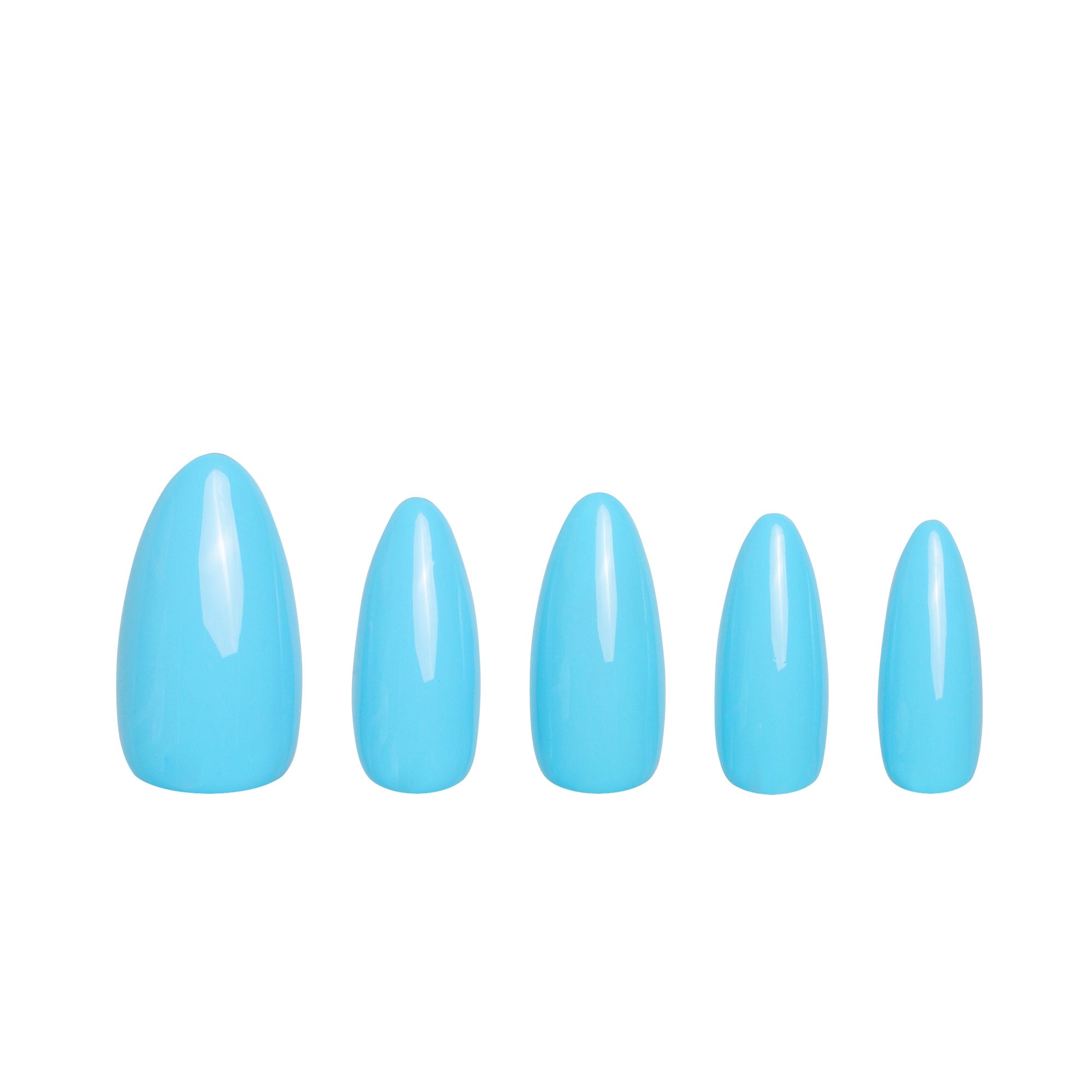 Baby Boy Handmade Press on Nails H421