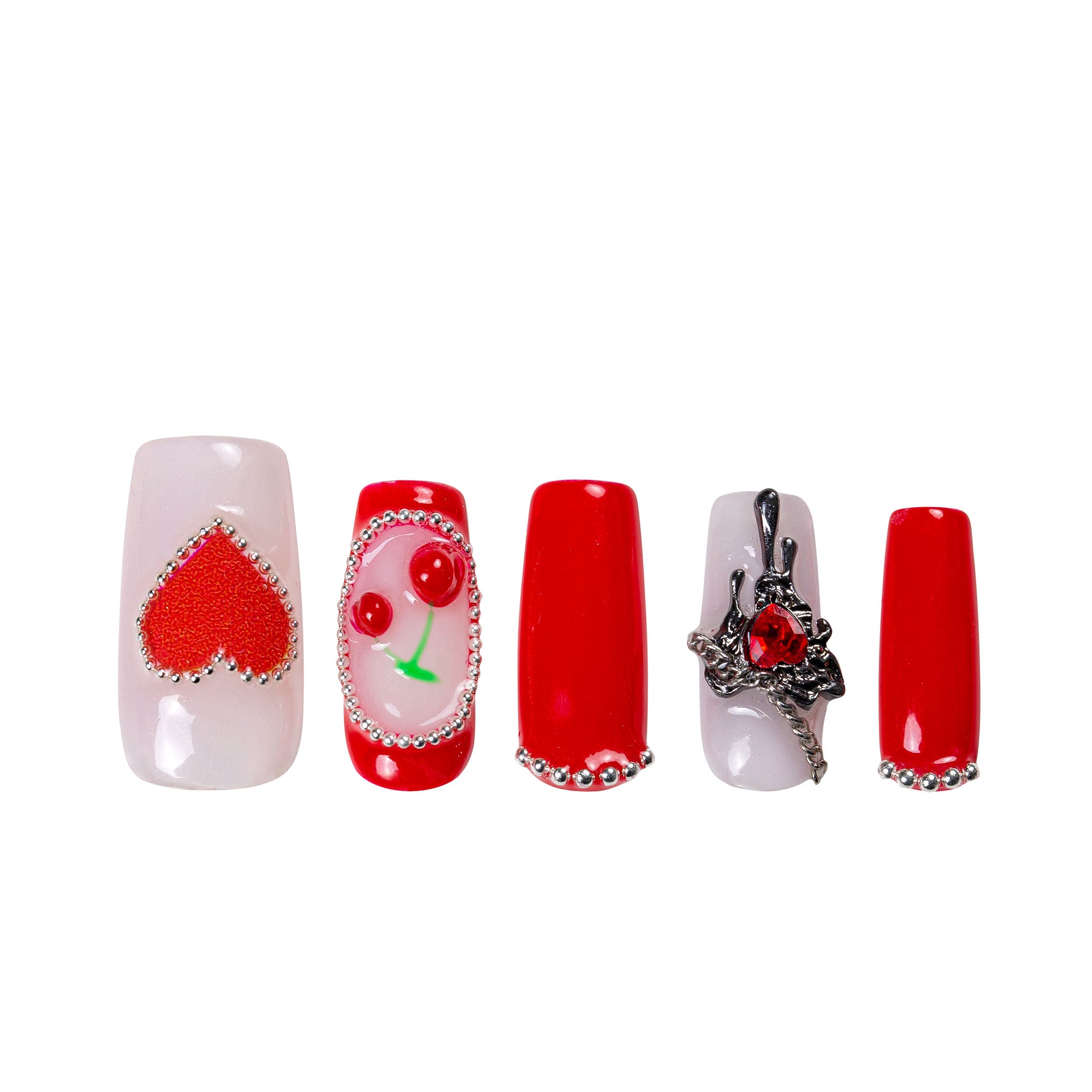 Too Sabrina Handmade Nails H433