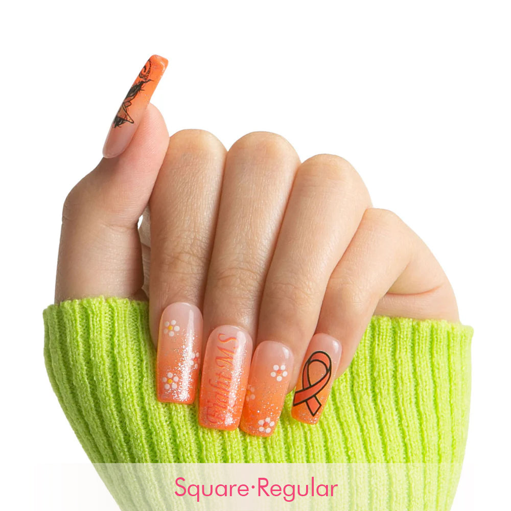 Pure Love Handmade Nails H489