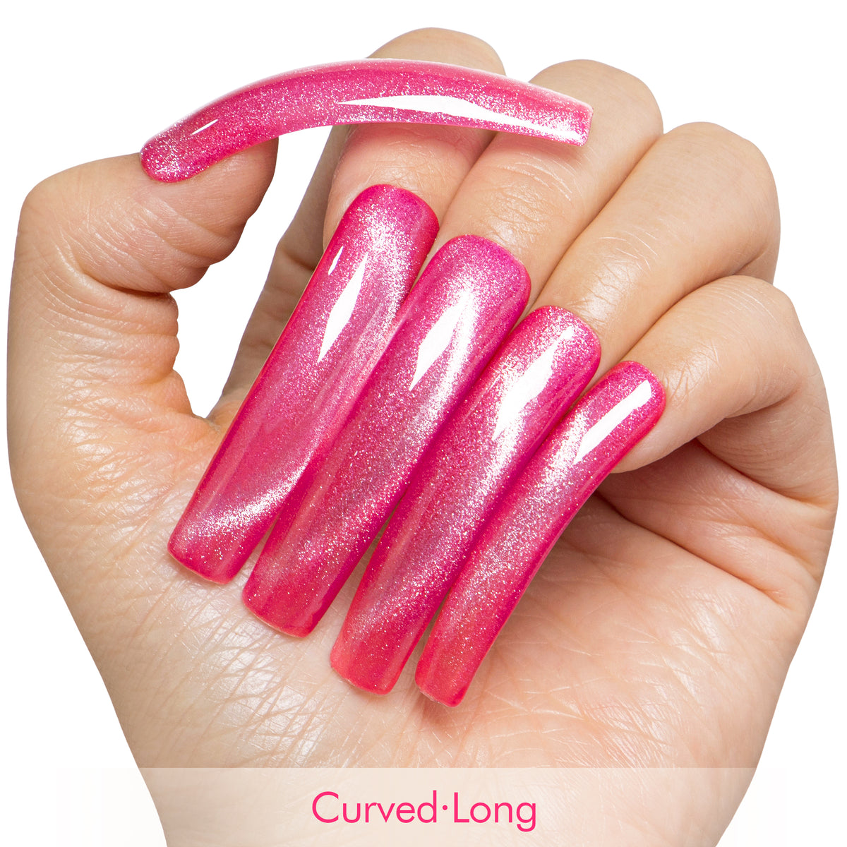 Gossip Girl Handmade Nails H519