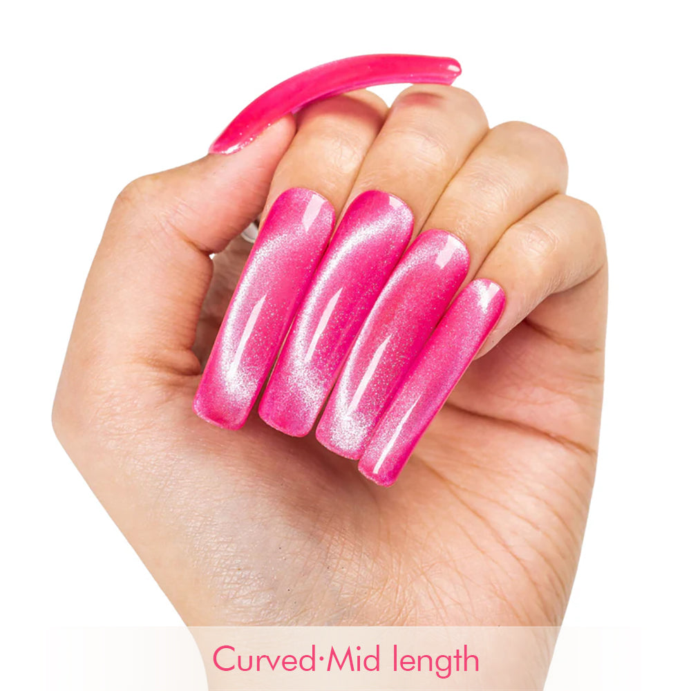 Gossip Girl Handmade Nails H519