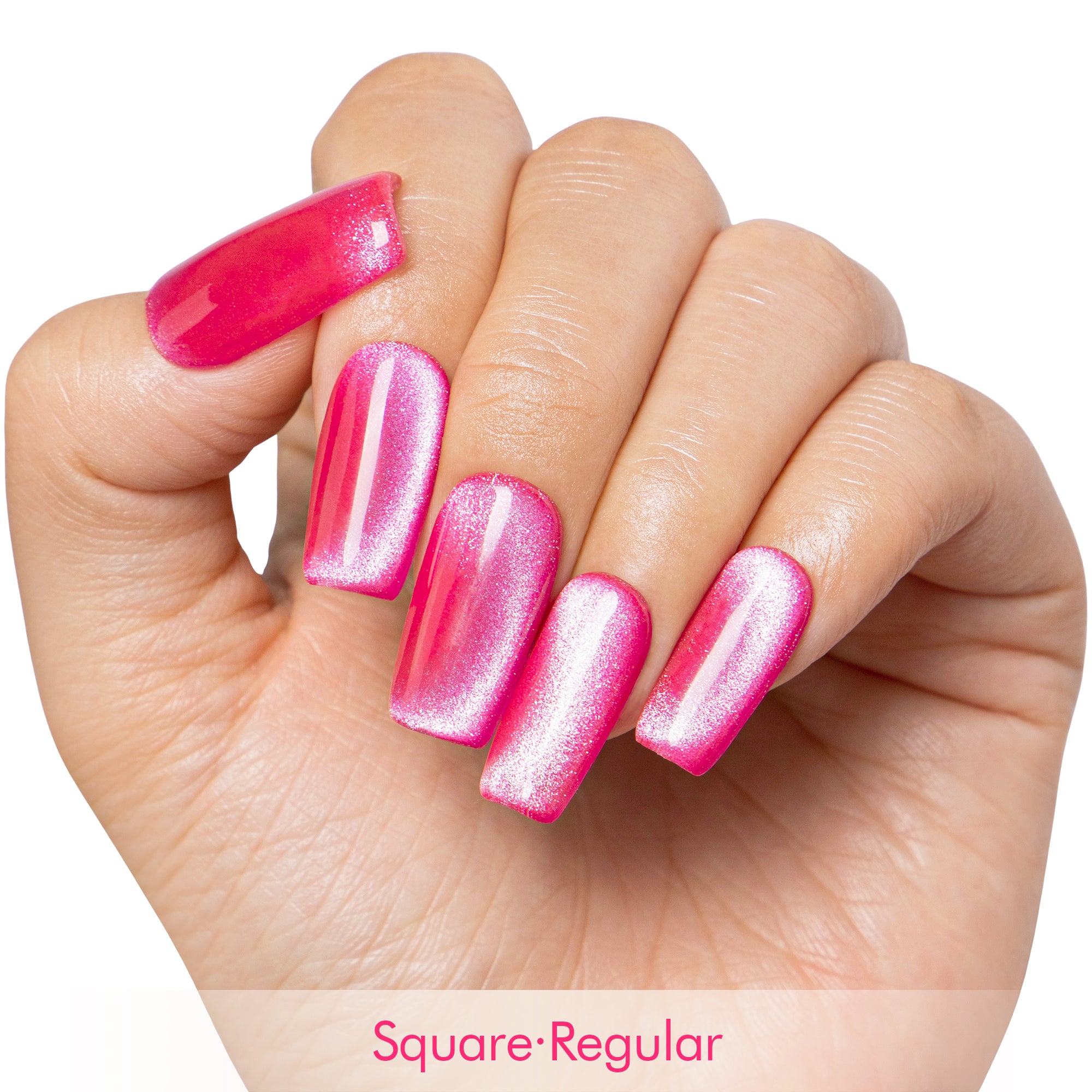 Gossip Girl Handmade Nails H519