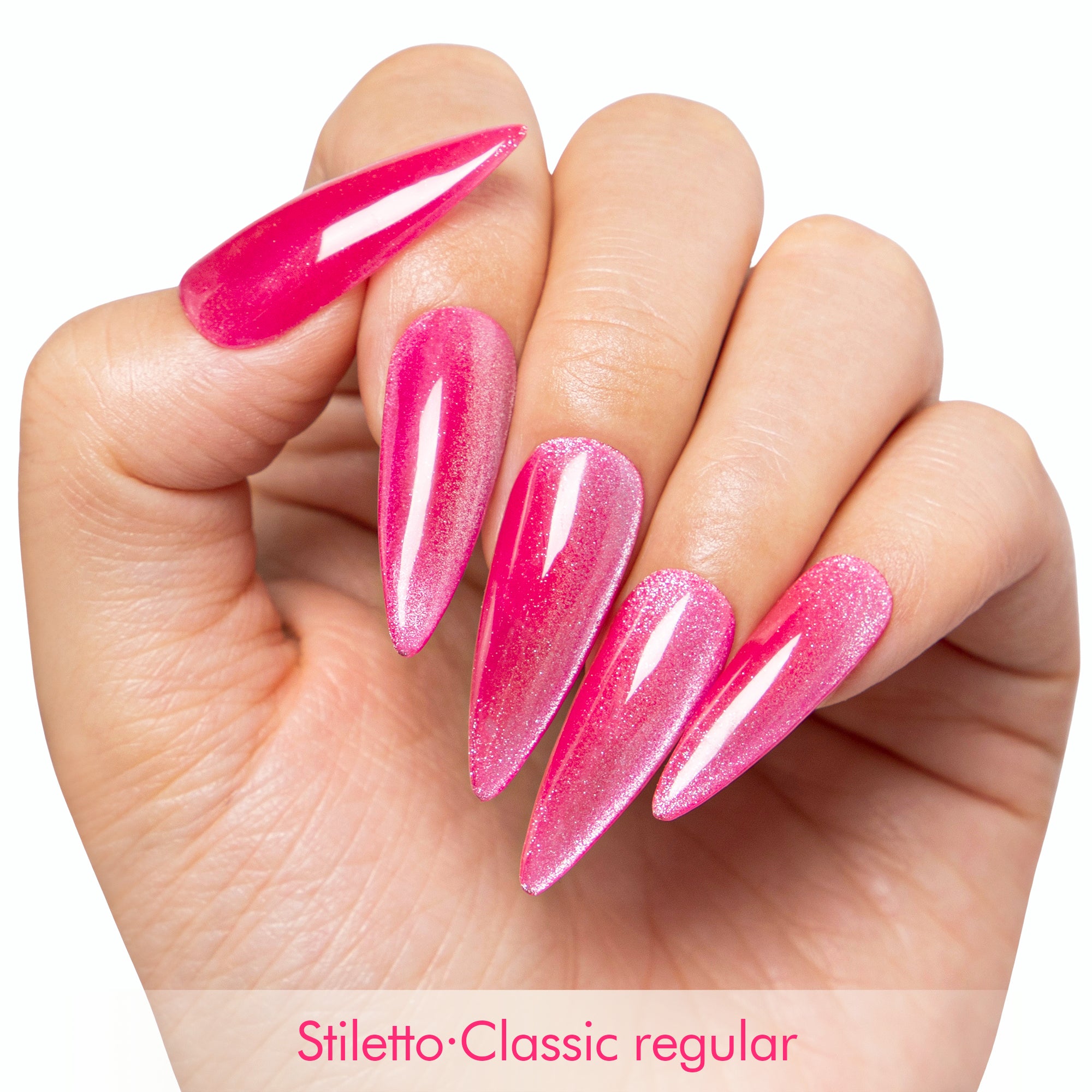 Gossip Girl Handmade Nails H519