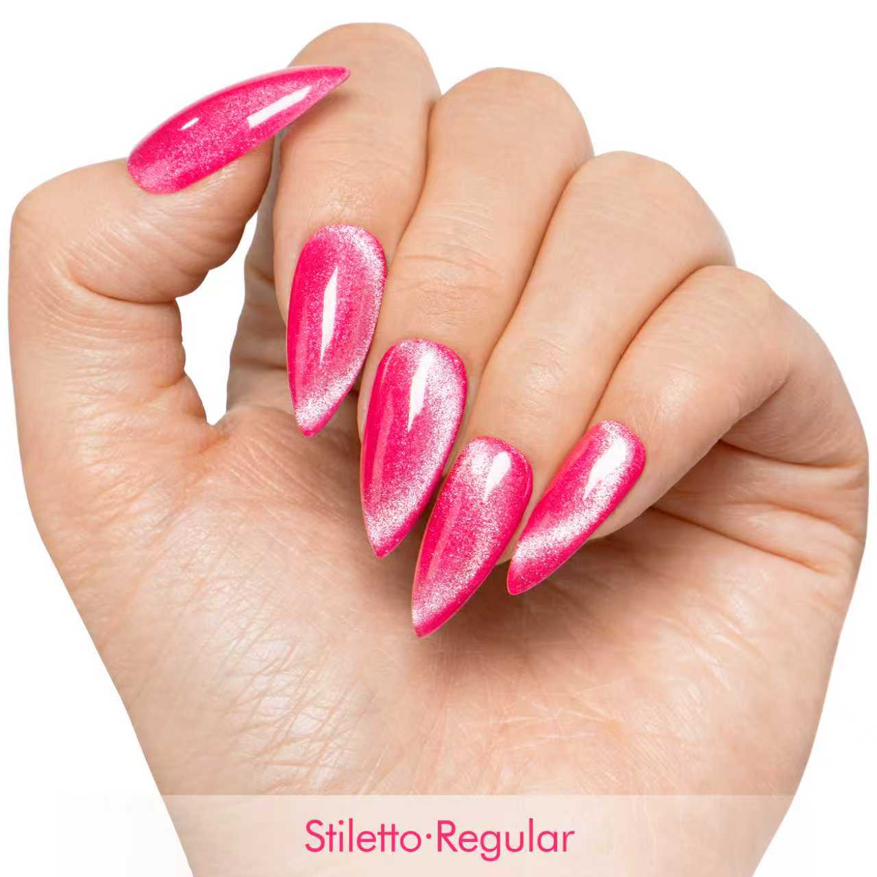 Gossip Girl Handmade Nails H519