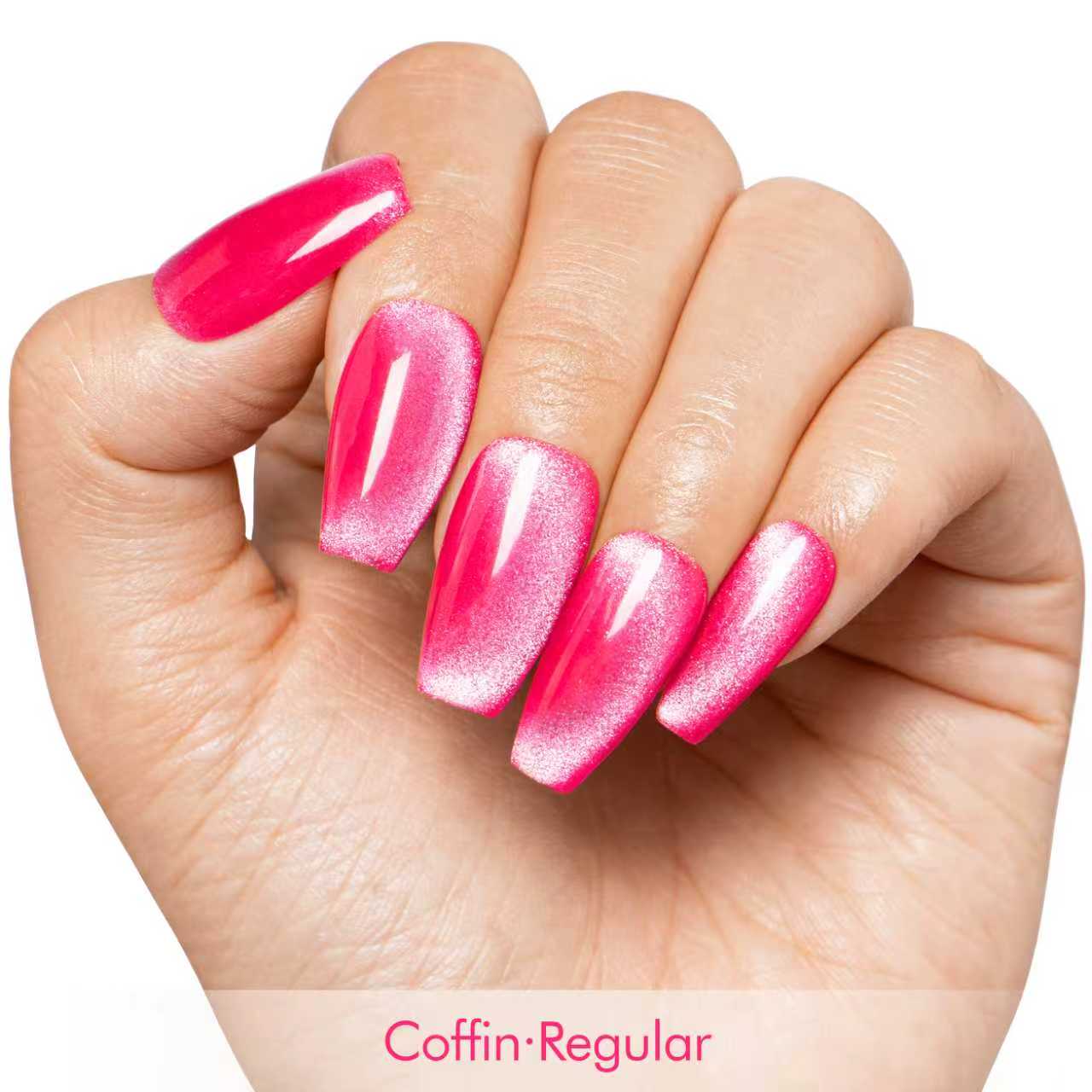 Gossip Girl Handmade Nails H519