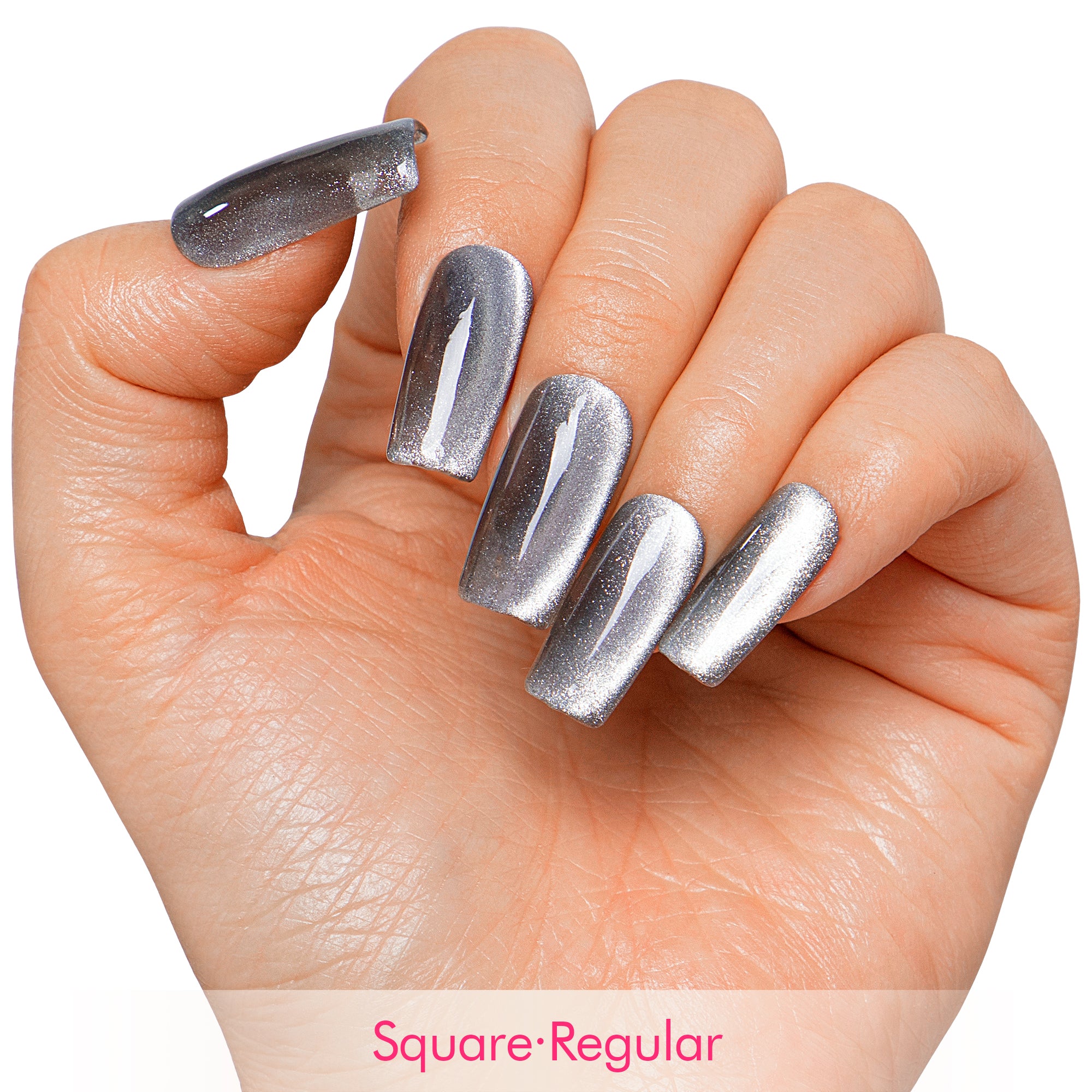 Steel Me Handmade Nails H520
