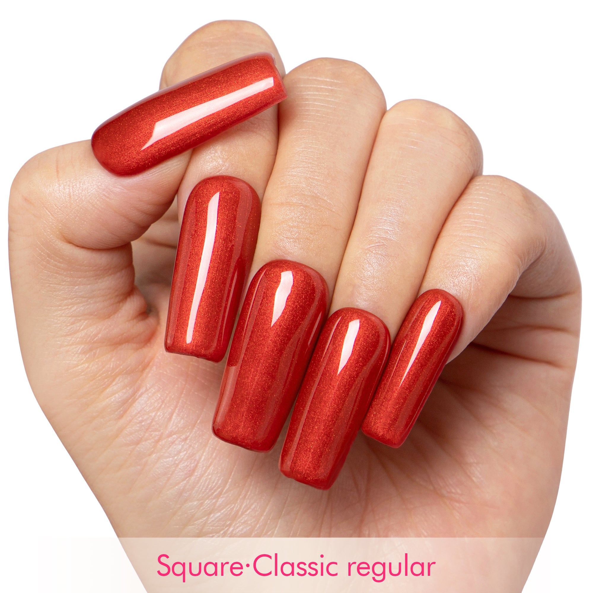Next level Spice Handmade Nails H524