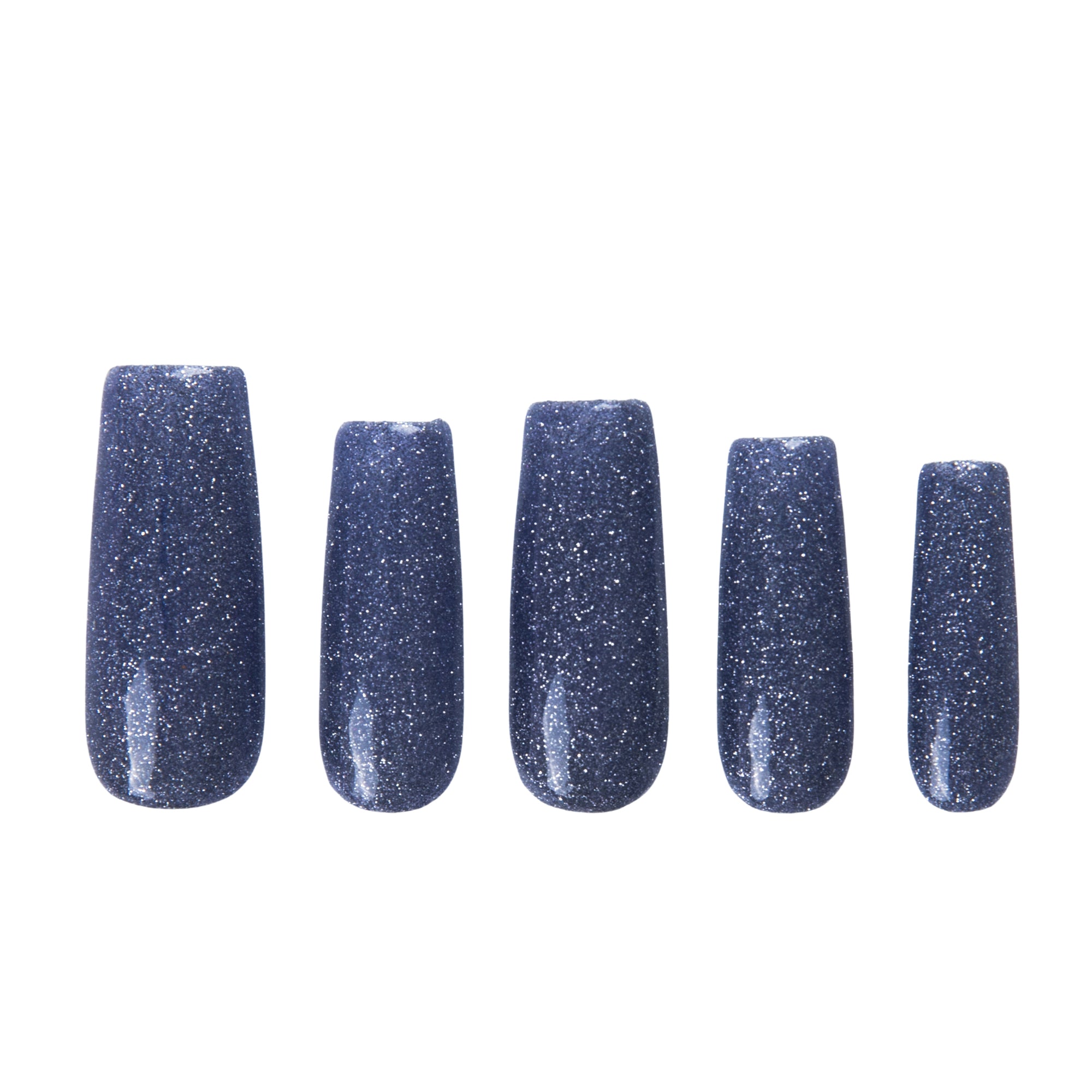 Ice Queen Handmade Nails H528