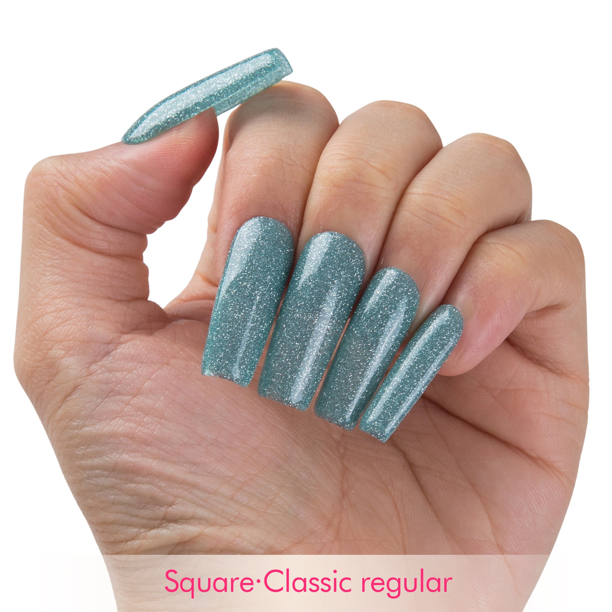 Chill Babe Handmade Nails H531