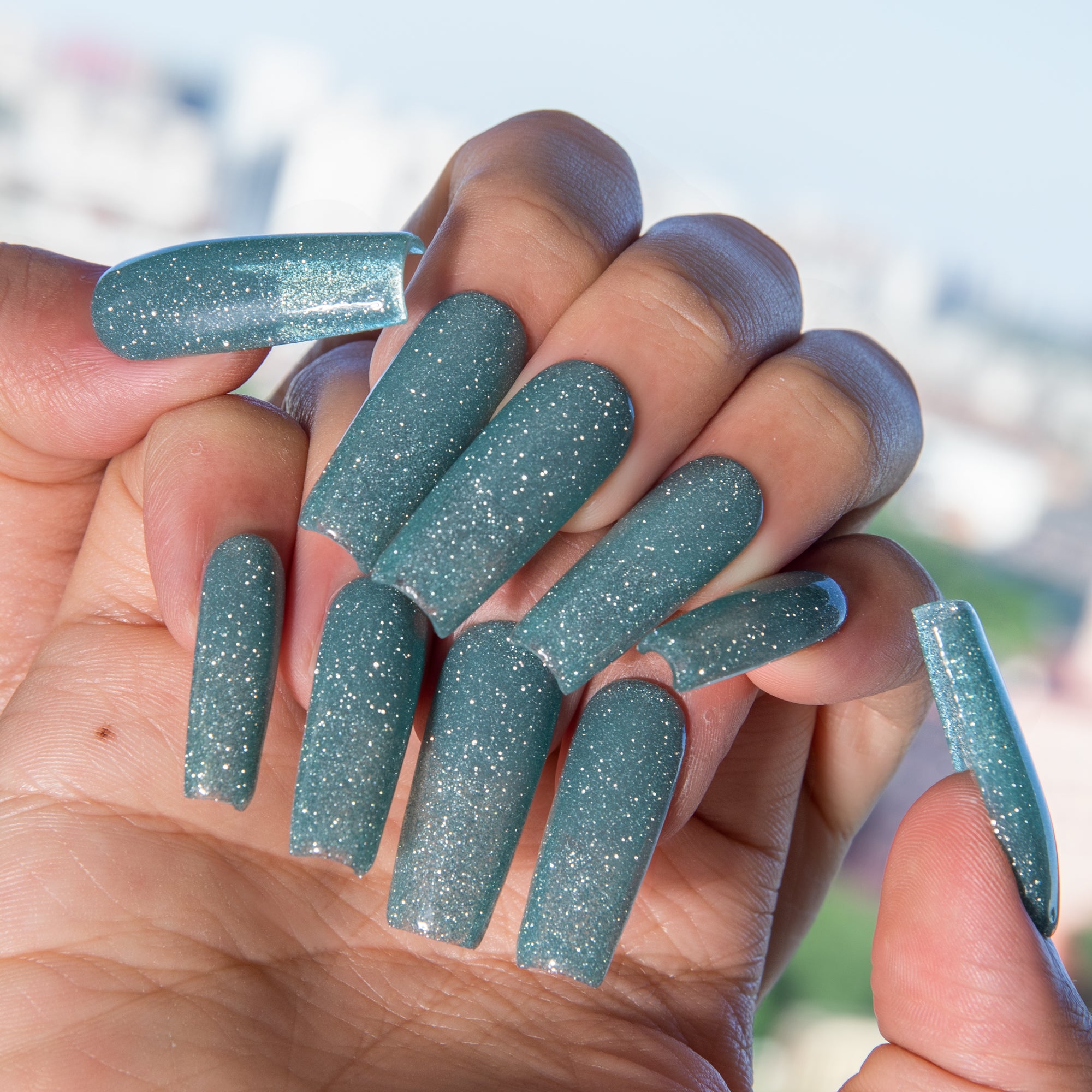 Chill Babe Handmade Nails H531