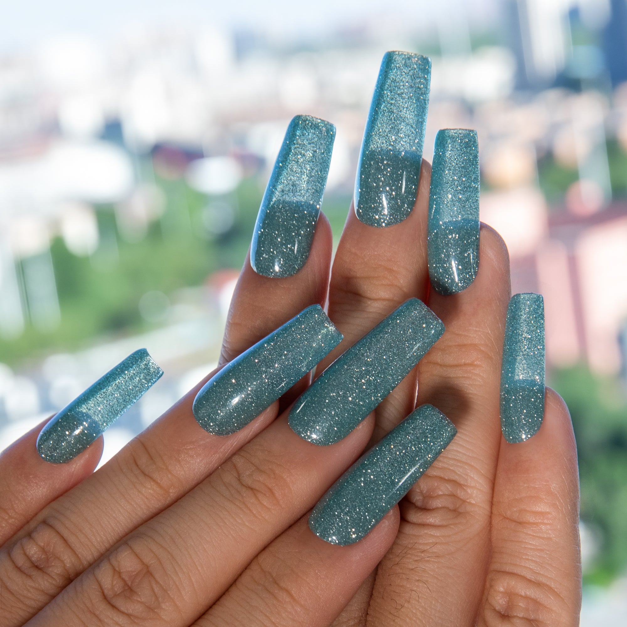 Chill Babe Handmade Nails H531
