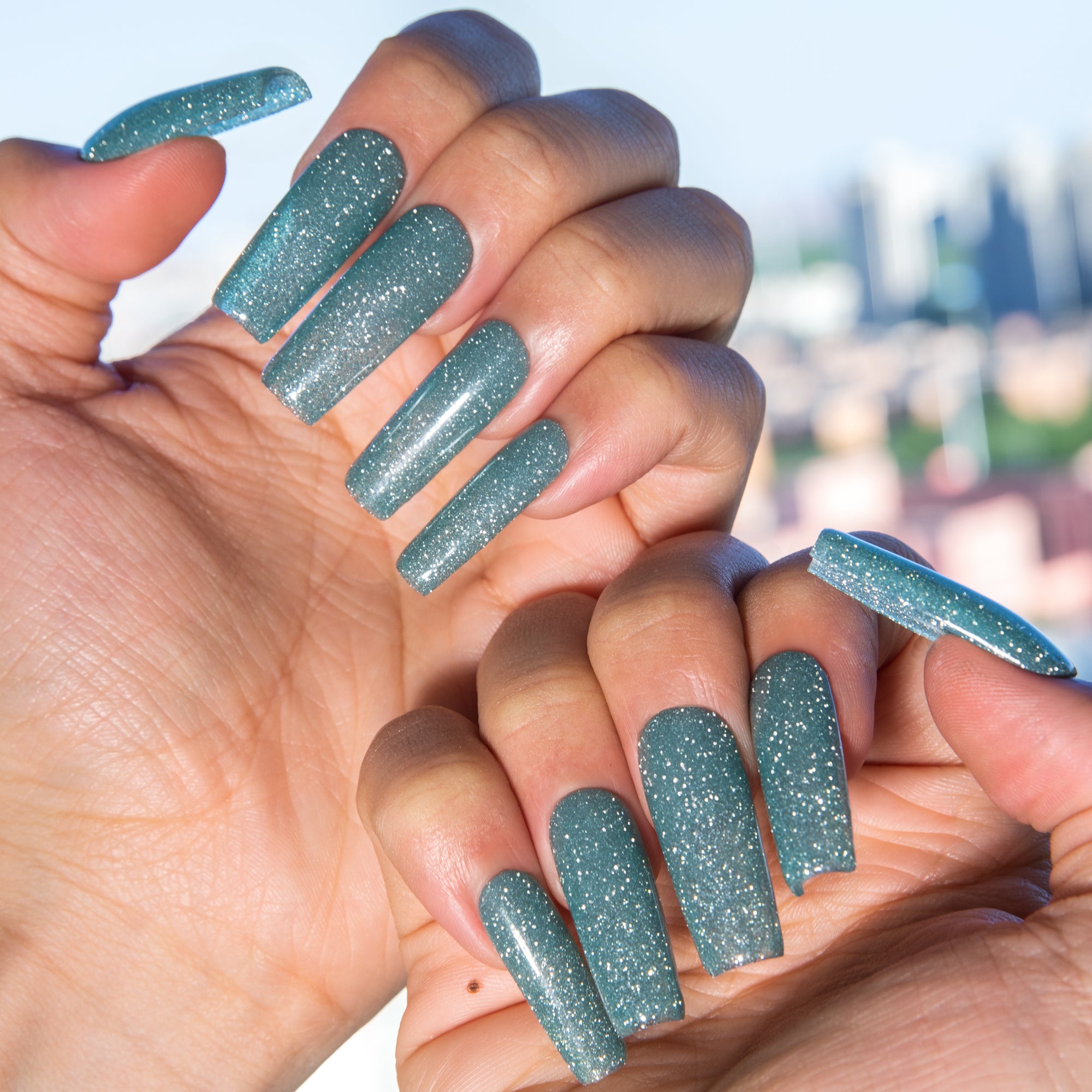 Chill Babe Handmade Nails H531