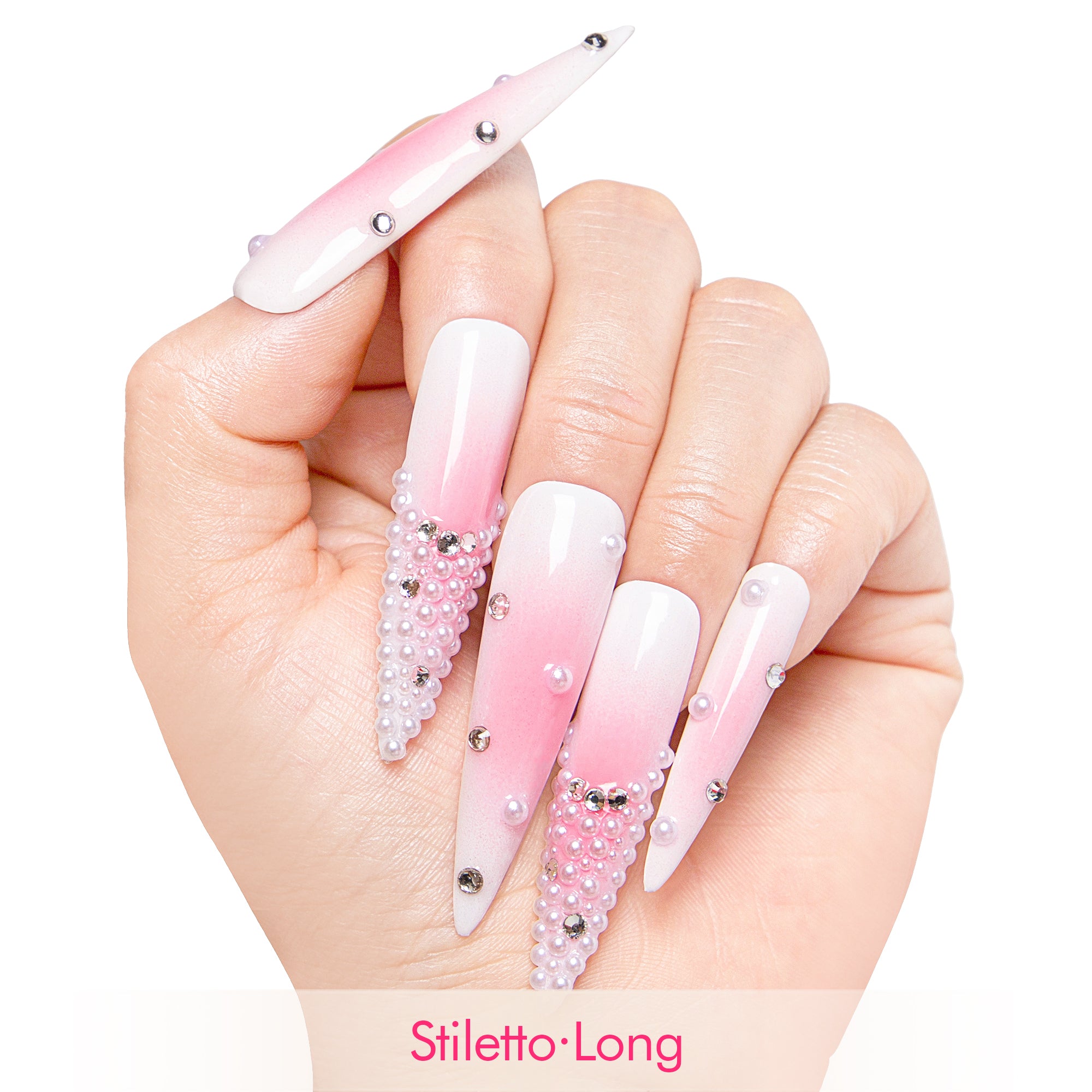 Sakura Spring Handmade Nails H54