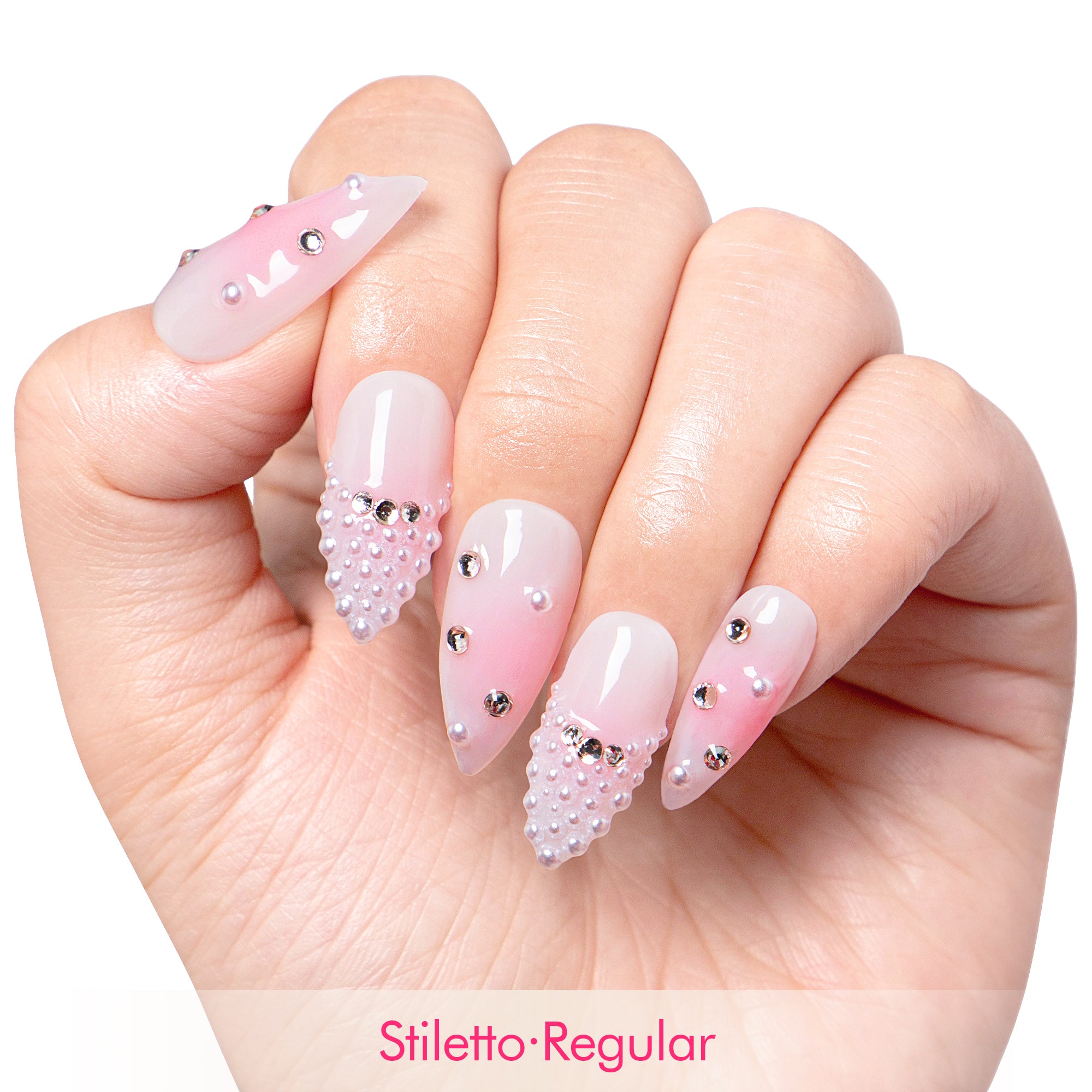 Sakura Spring Handmade Nails H54