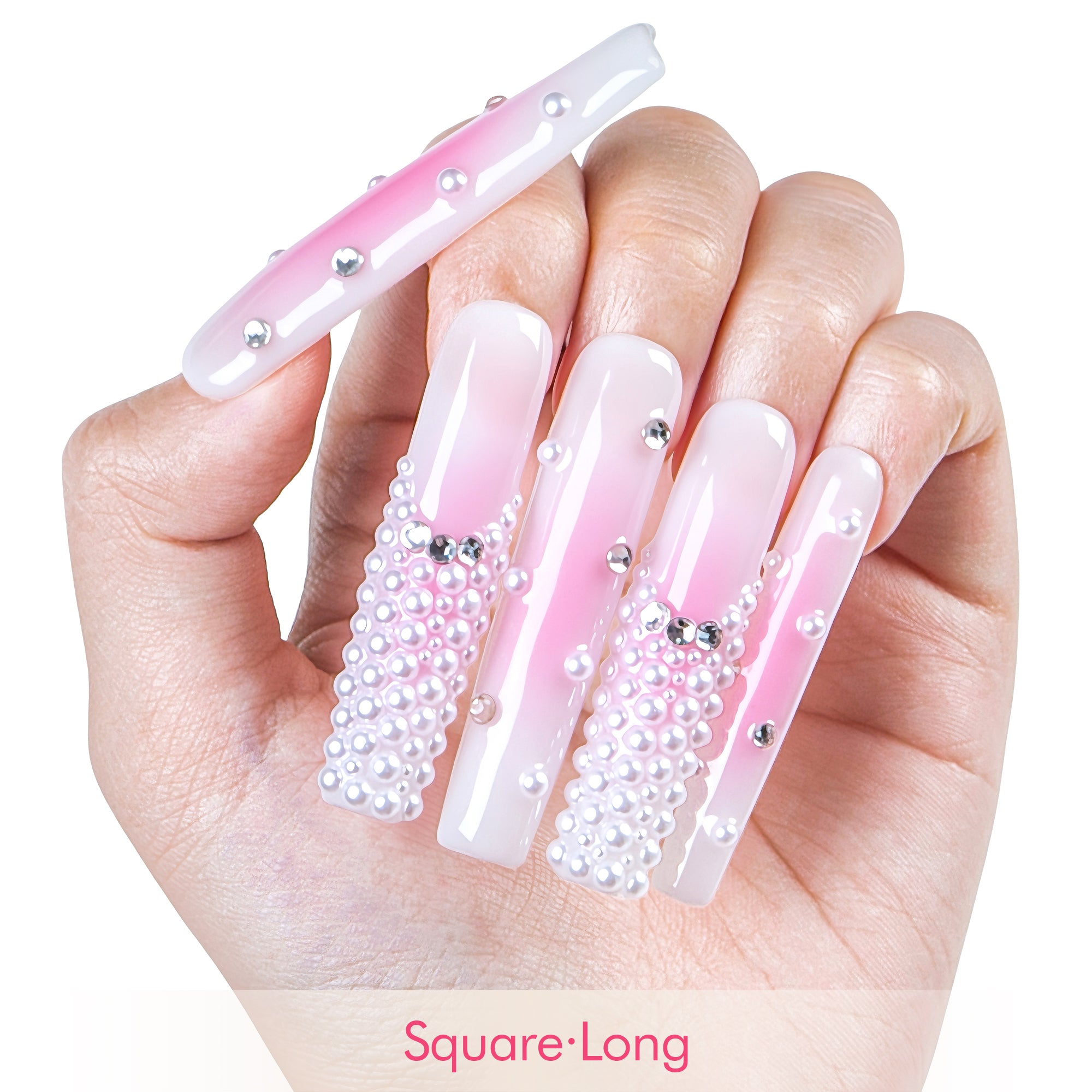 Sakura Spring Handmade Nails H54