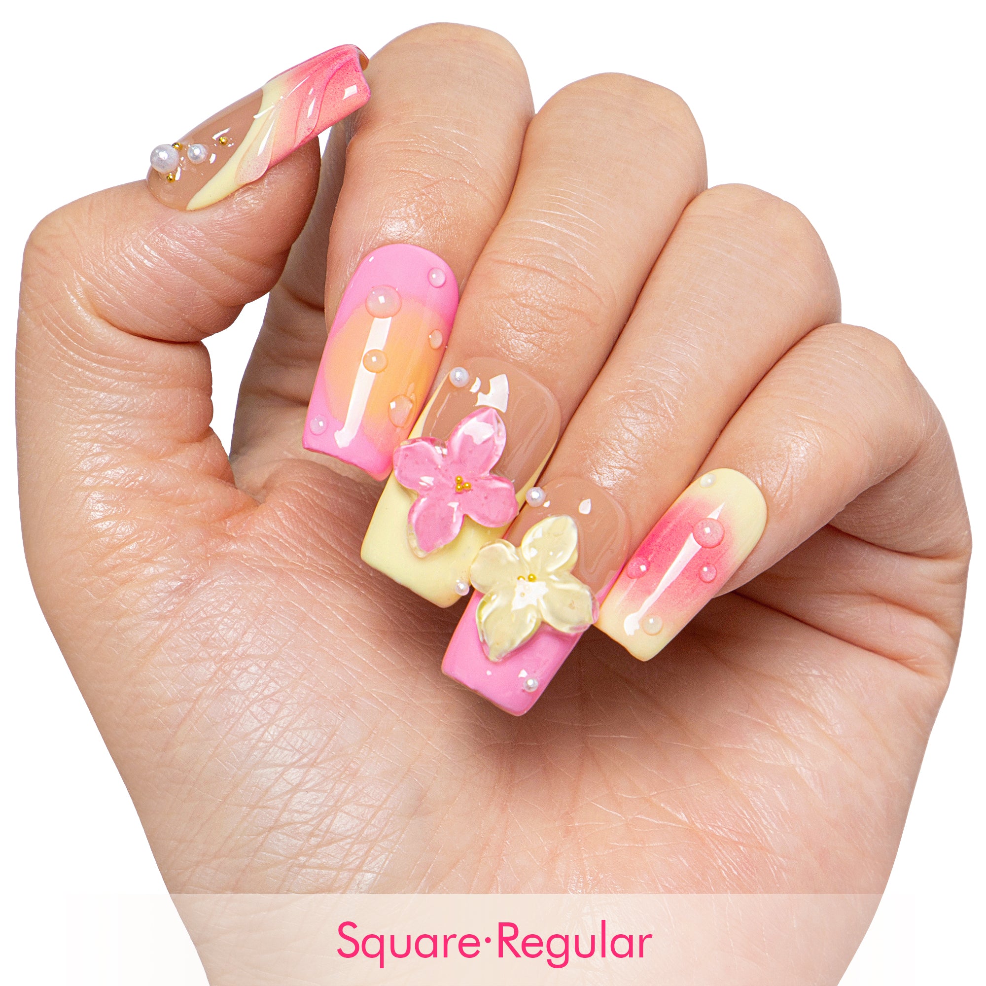 Siren Instinct Handmade Nails H555
