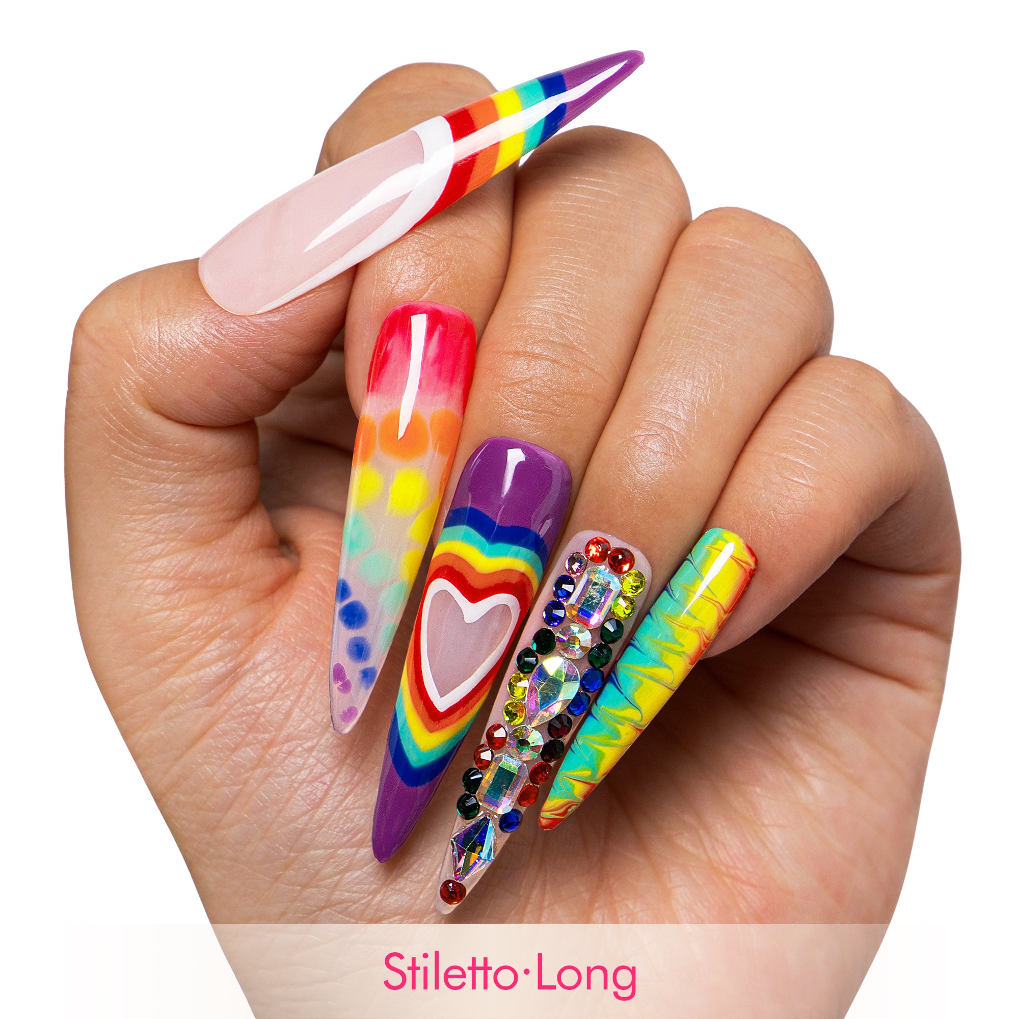 Be You Handmade Nails H567
