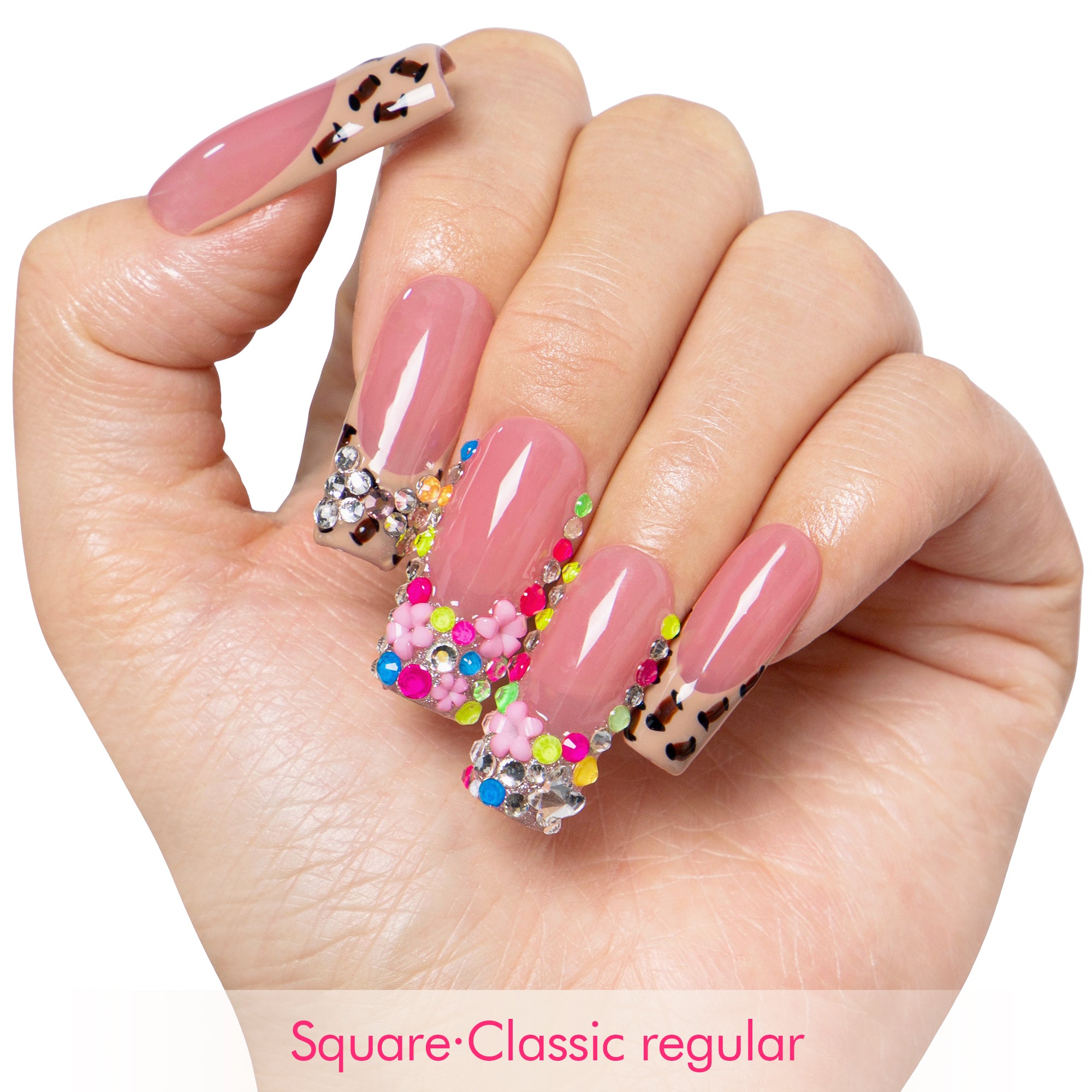 Pretty Please Handmade Nails H573