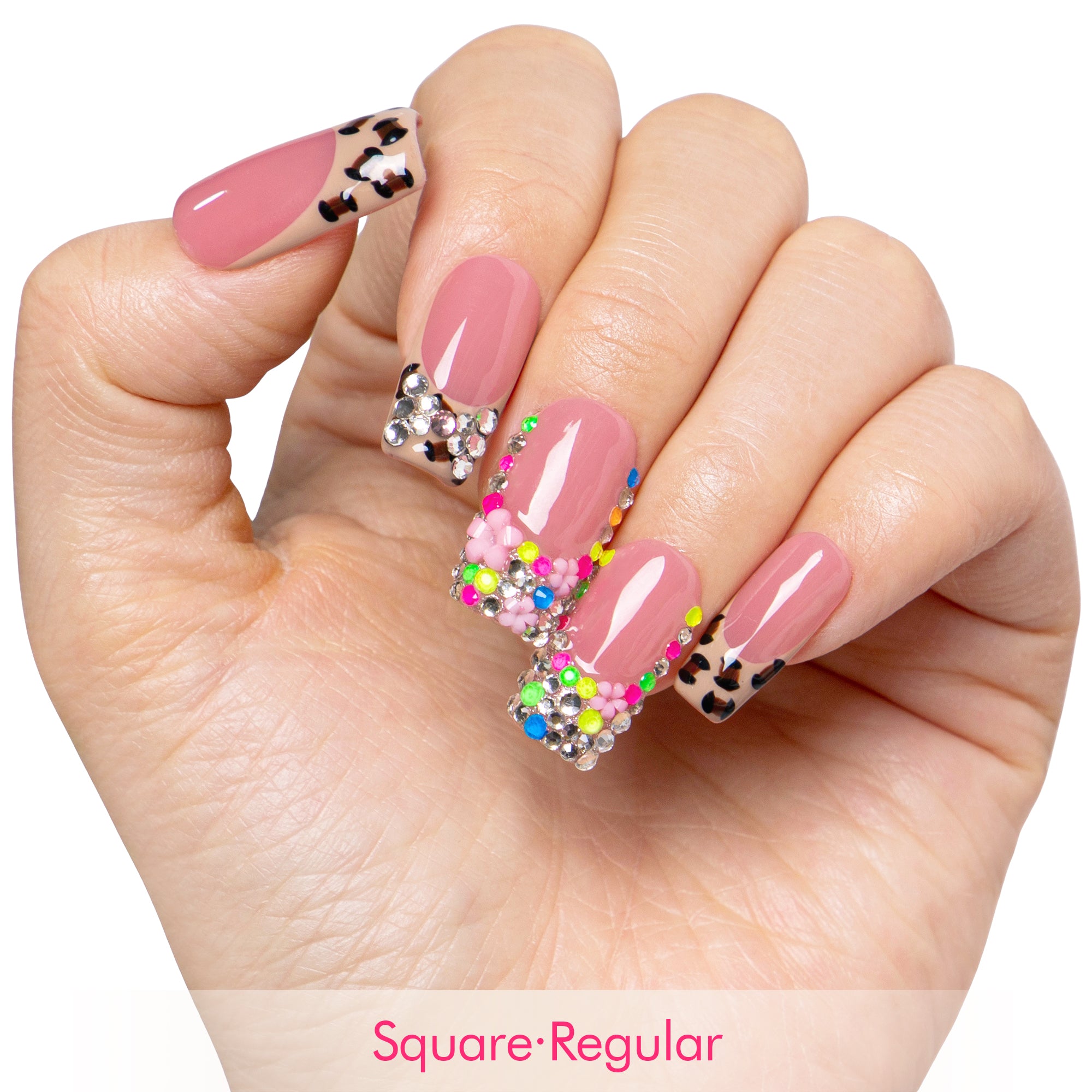 Pretty Please Handmade Nails H573