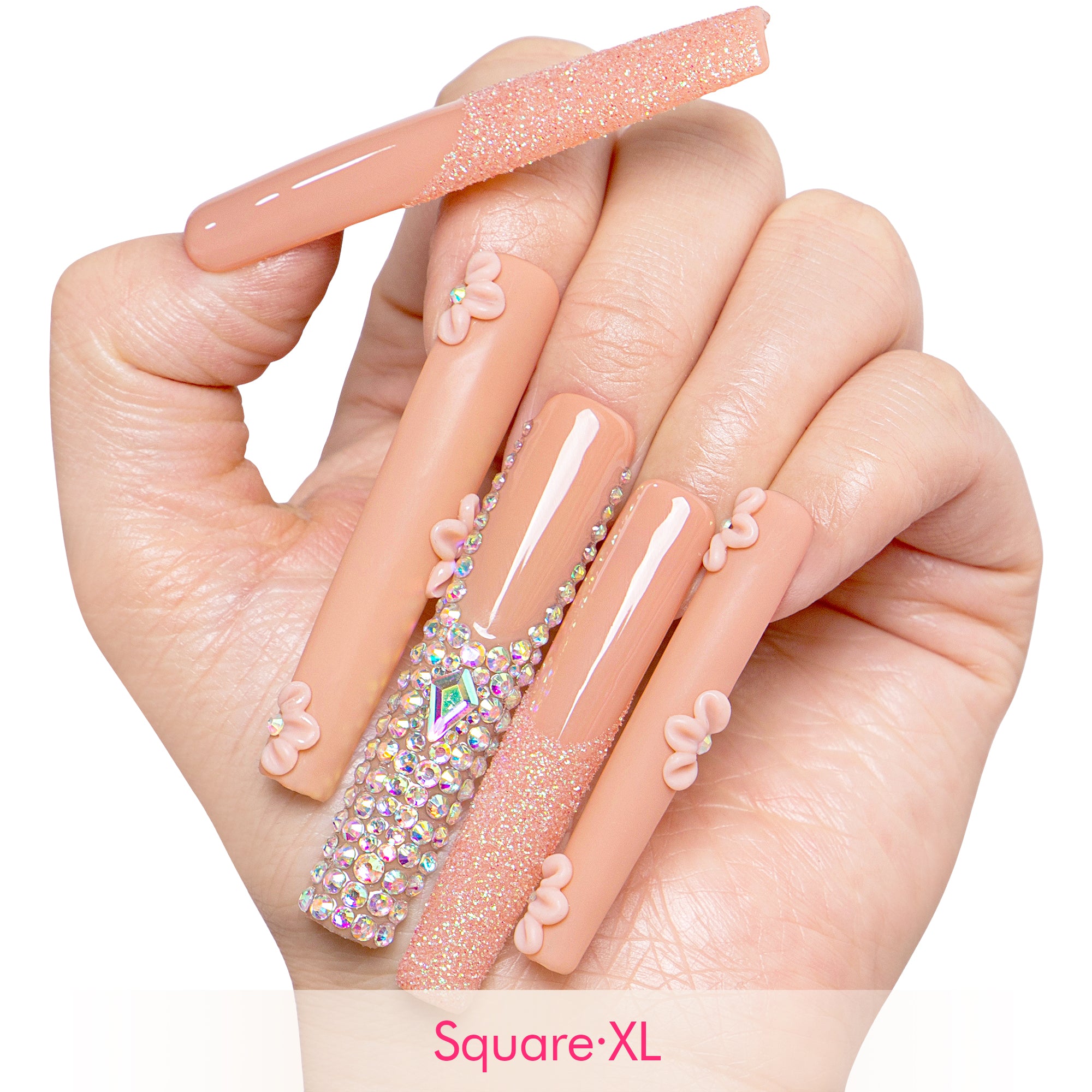 Petal Vixen Handmade Nails H647