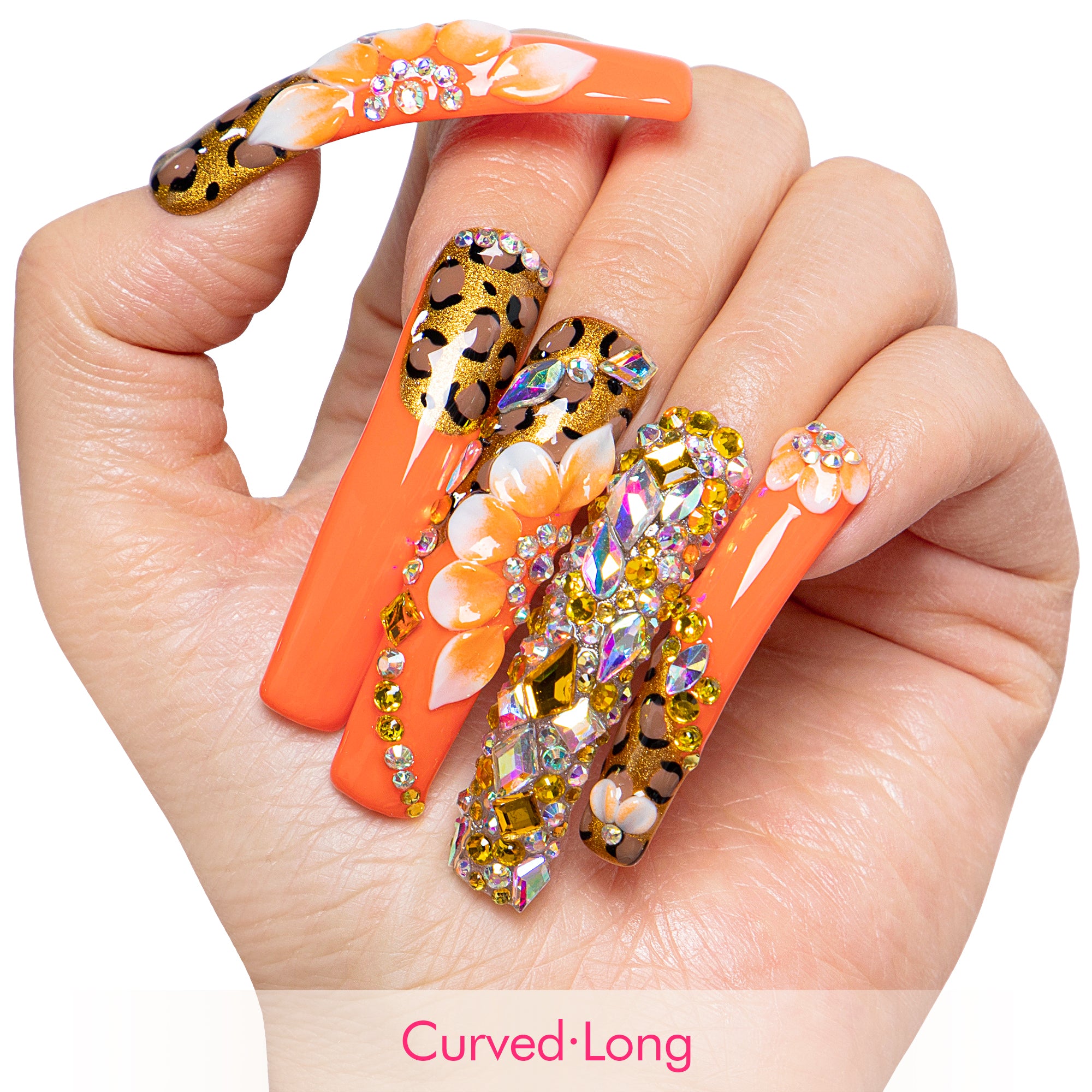 Wild Diva Handmade Nails H650
