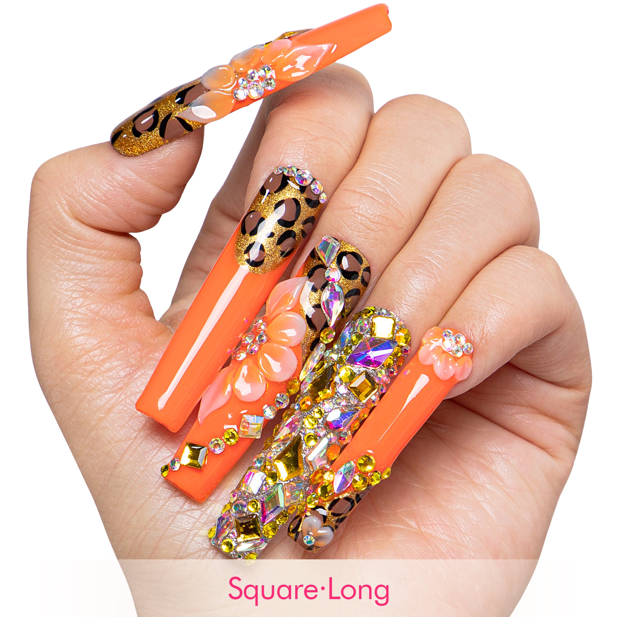 Wild Diva Handmade Nails H650