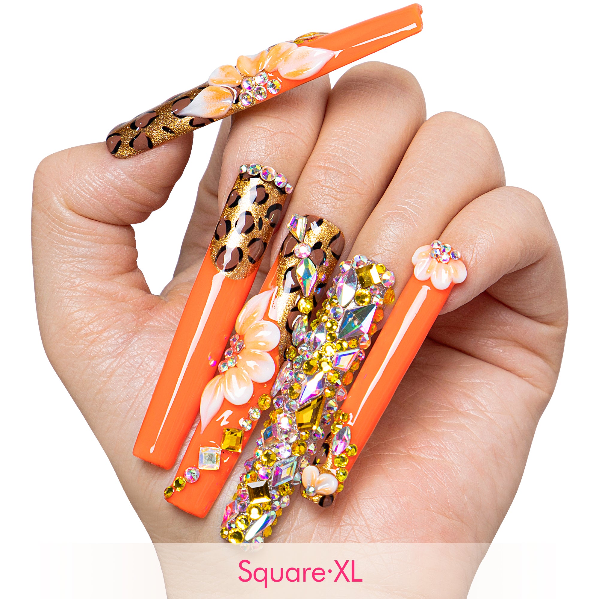 Wild Diva Handmade Nails H650