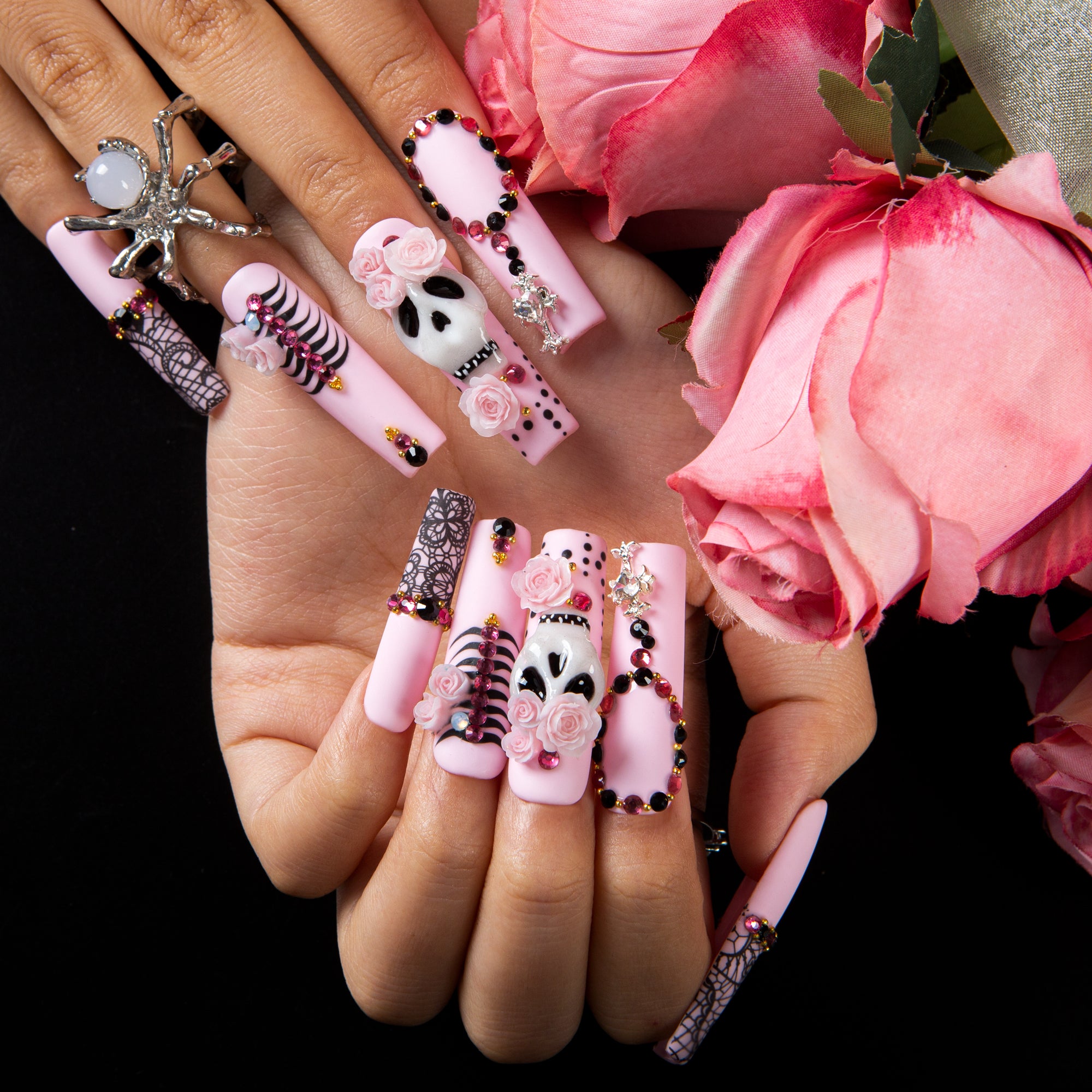 Fatal Allure Handmade Nails H660