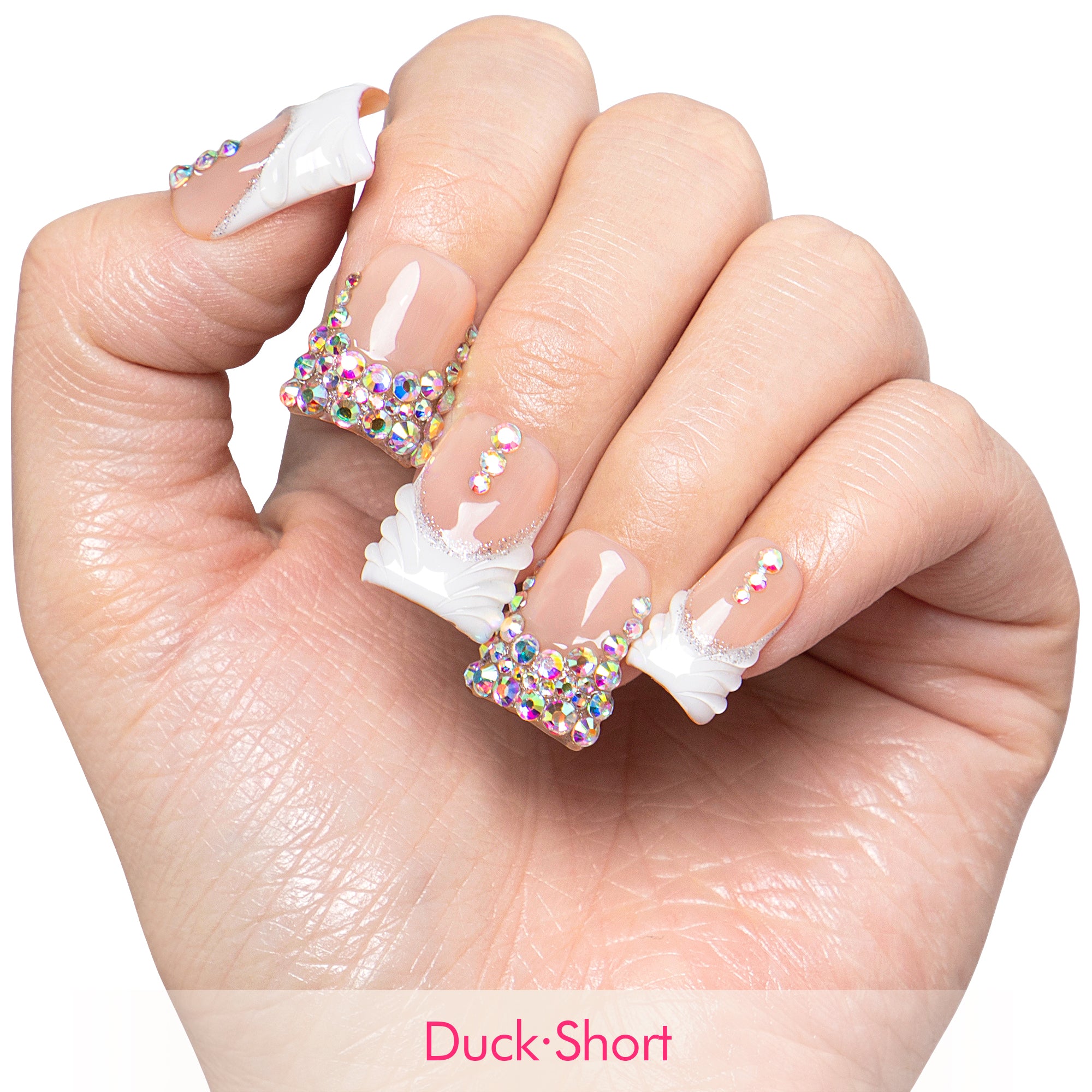 Chic Simplicity Handmade Nails H668