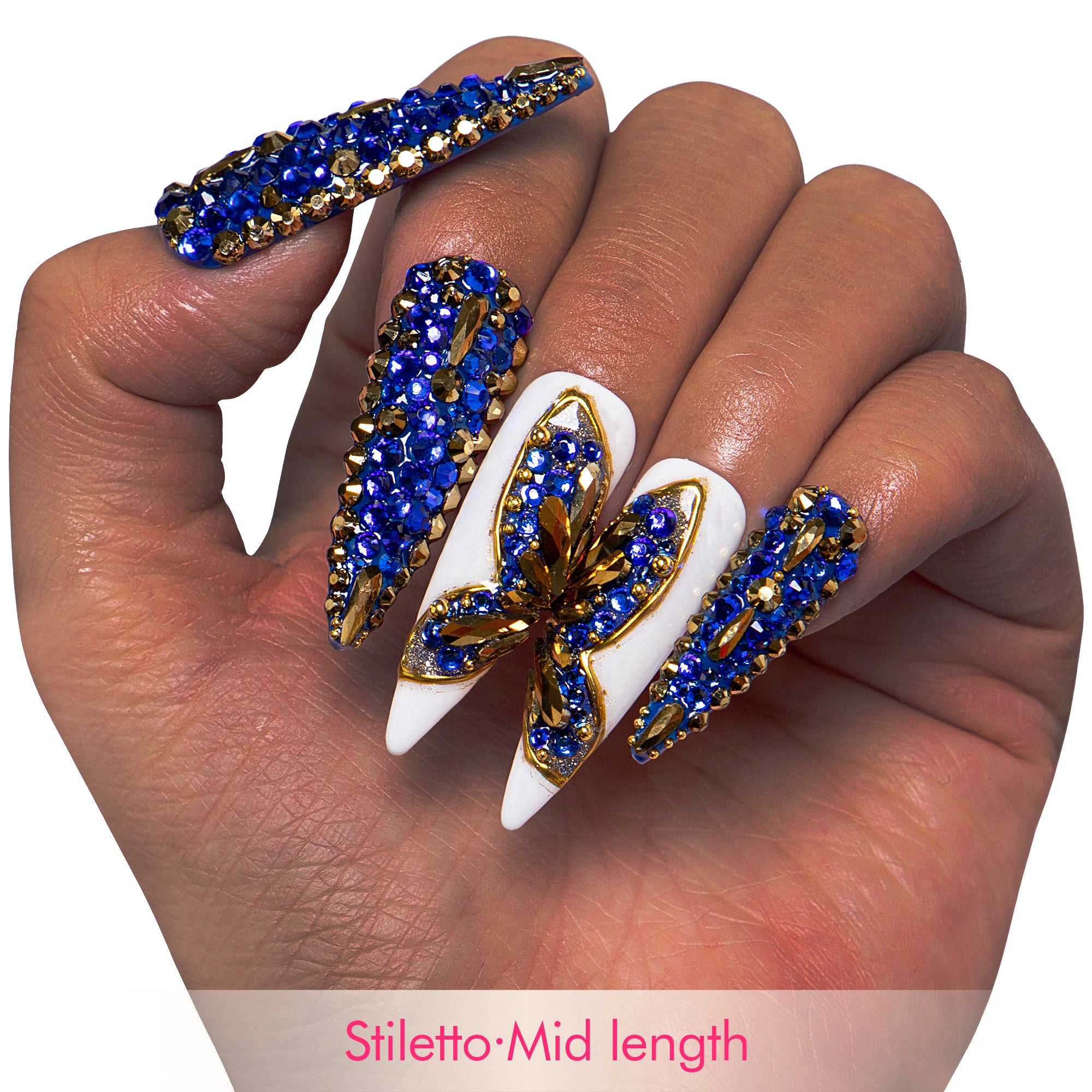 Morpho Handmade Nails H67