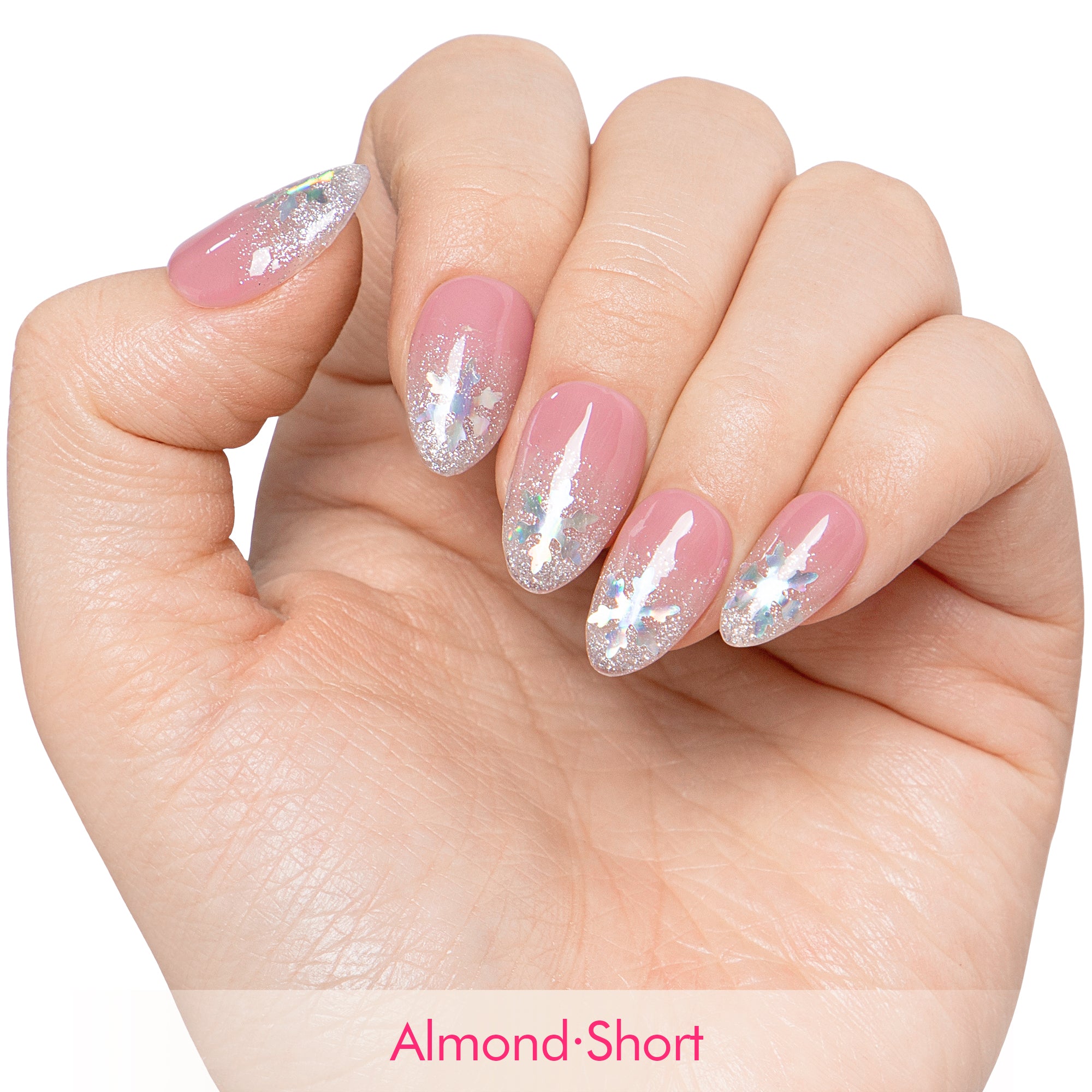 Aurora Handmade Nails H688