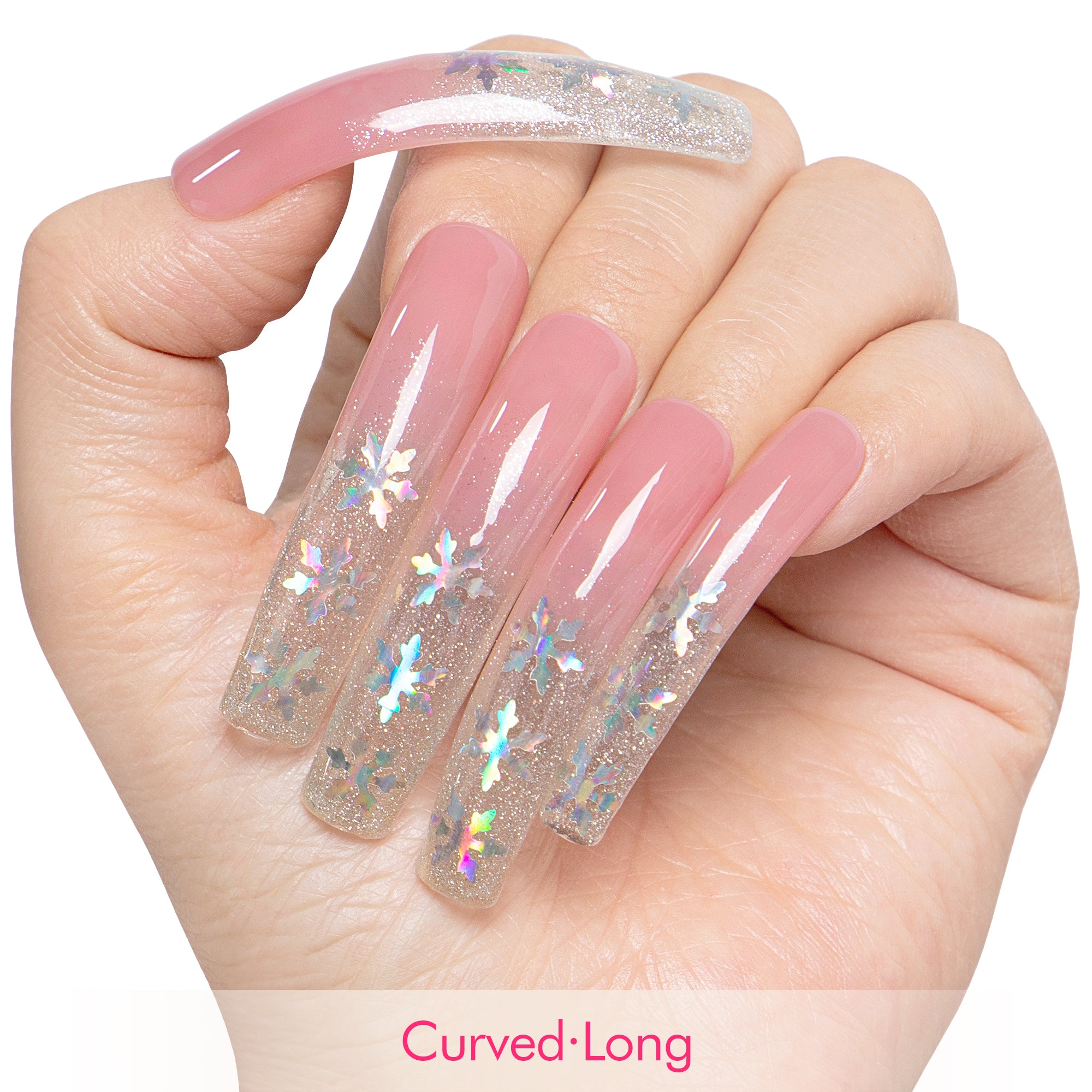 Aurora Handmade Nails H688