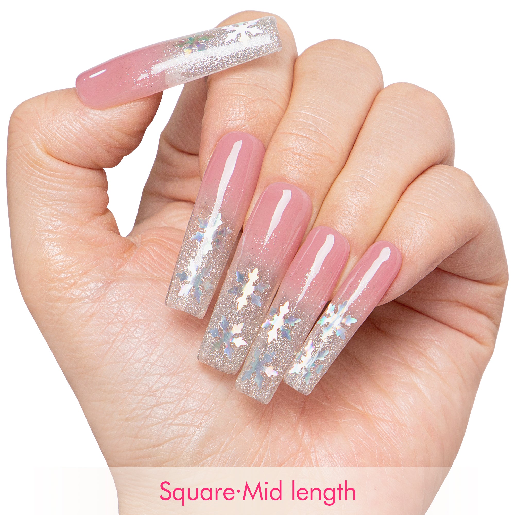 Aurora Handmade Nails H688