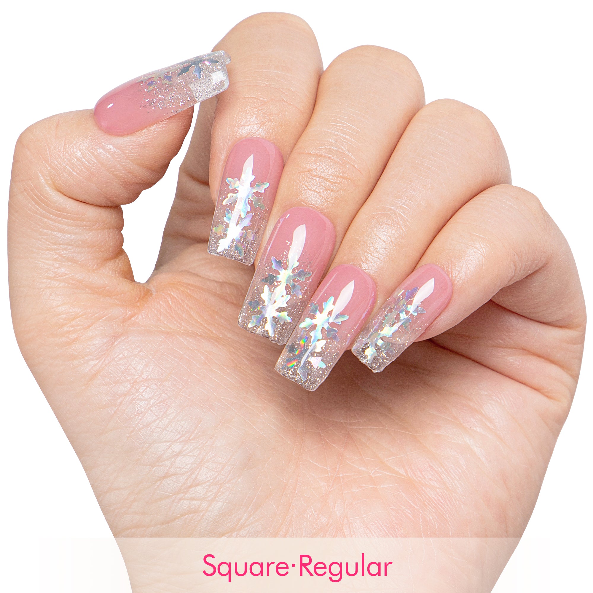 Aurora Handmade Nails H688