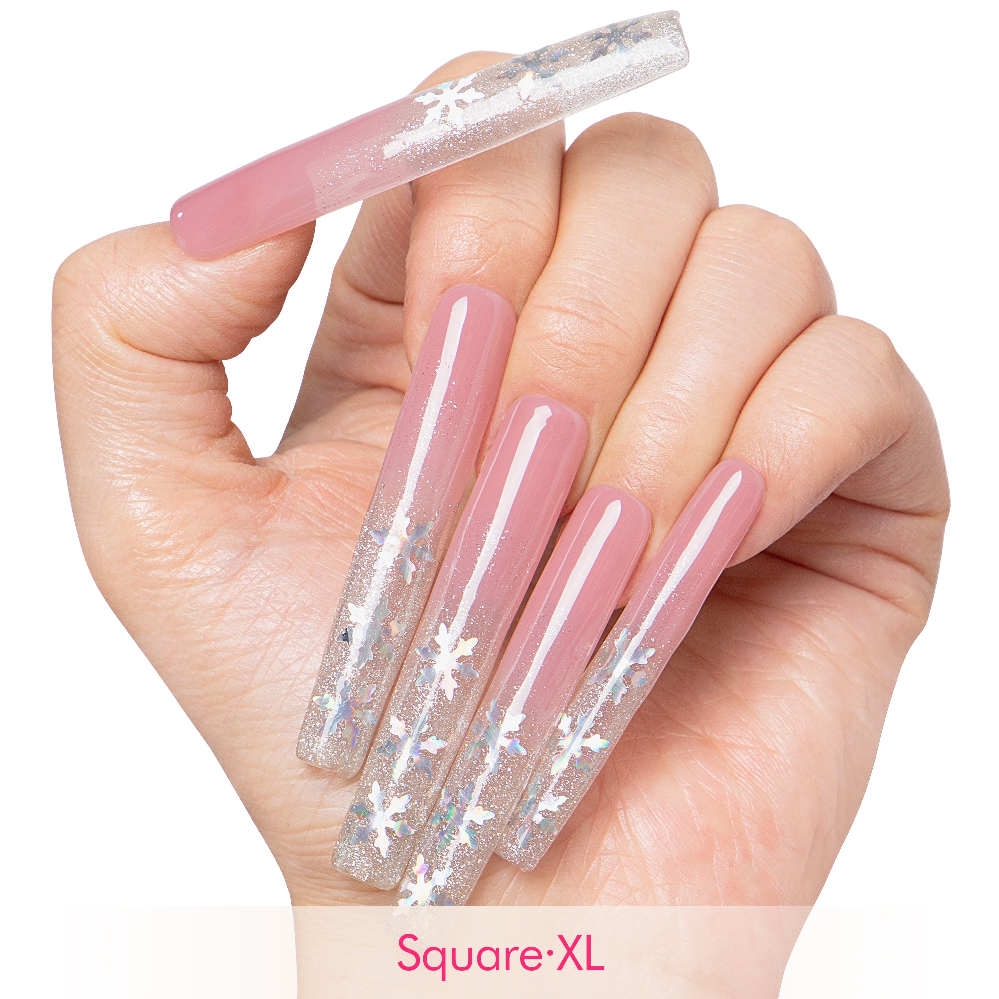 Aurora Handmade Nails H688