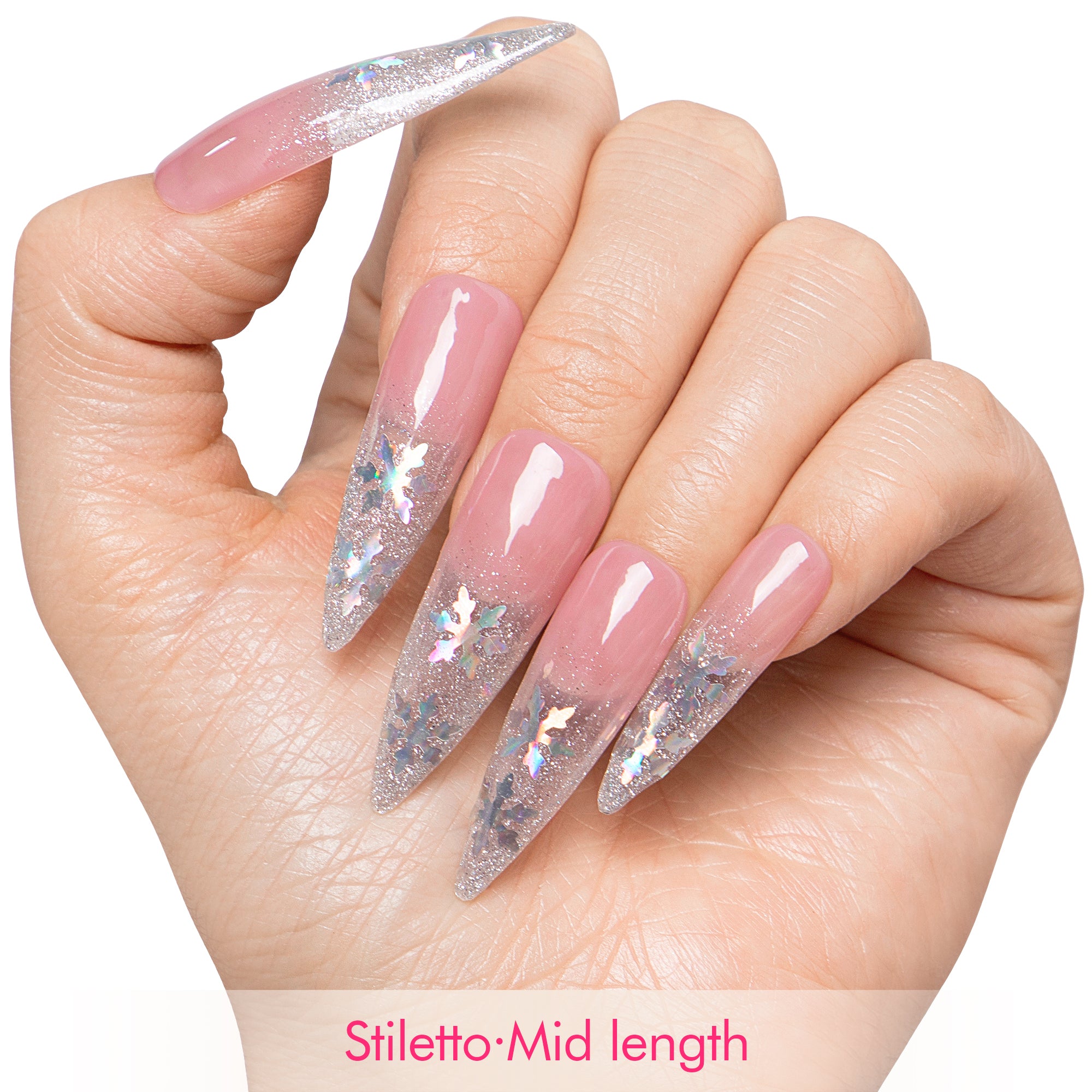 Aurora Handmade Nails H688