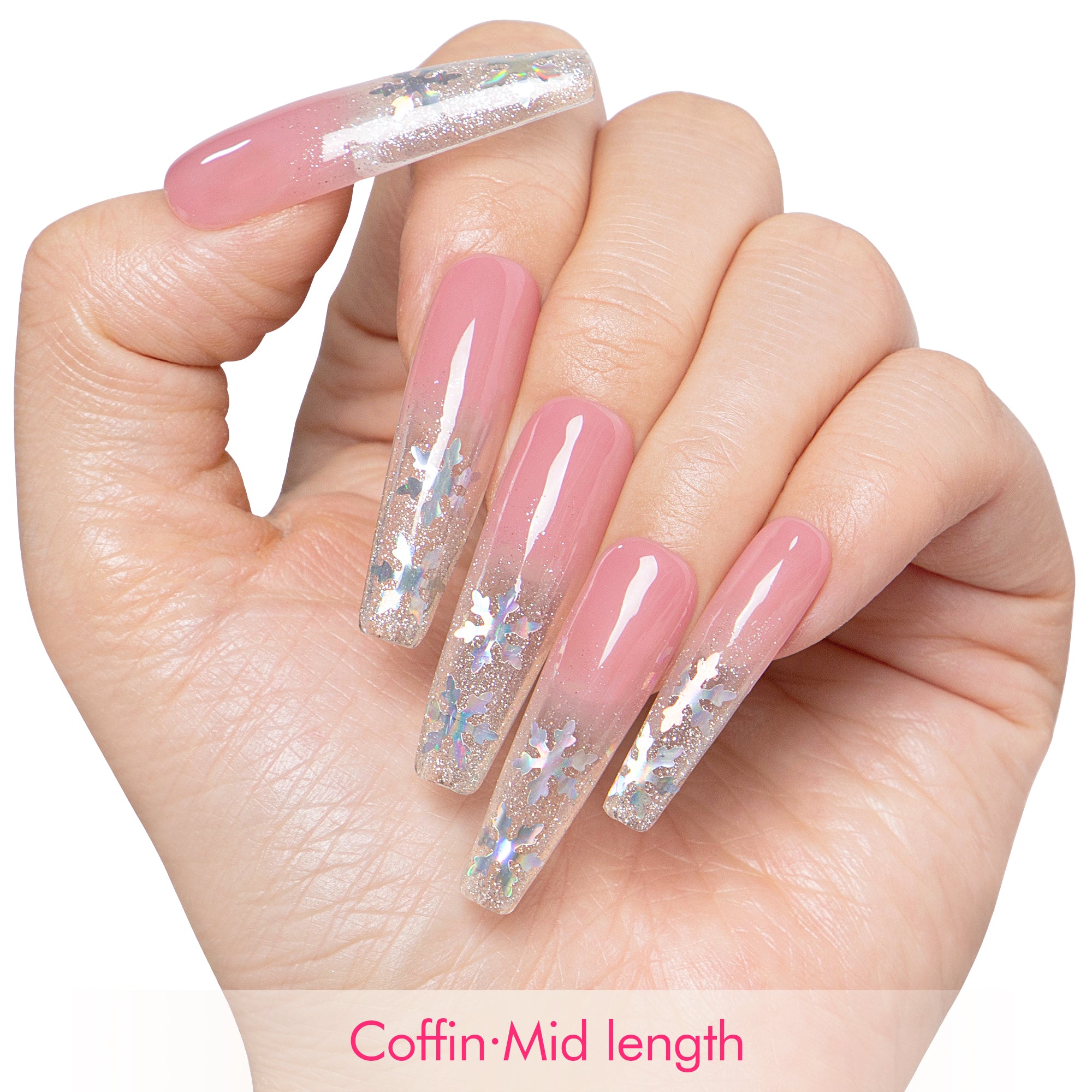 Aurora Handmade Nails H688