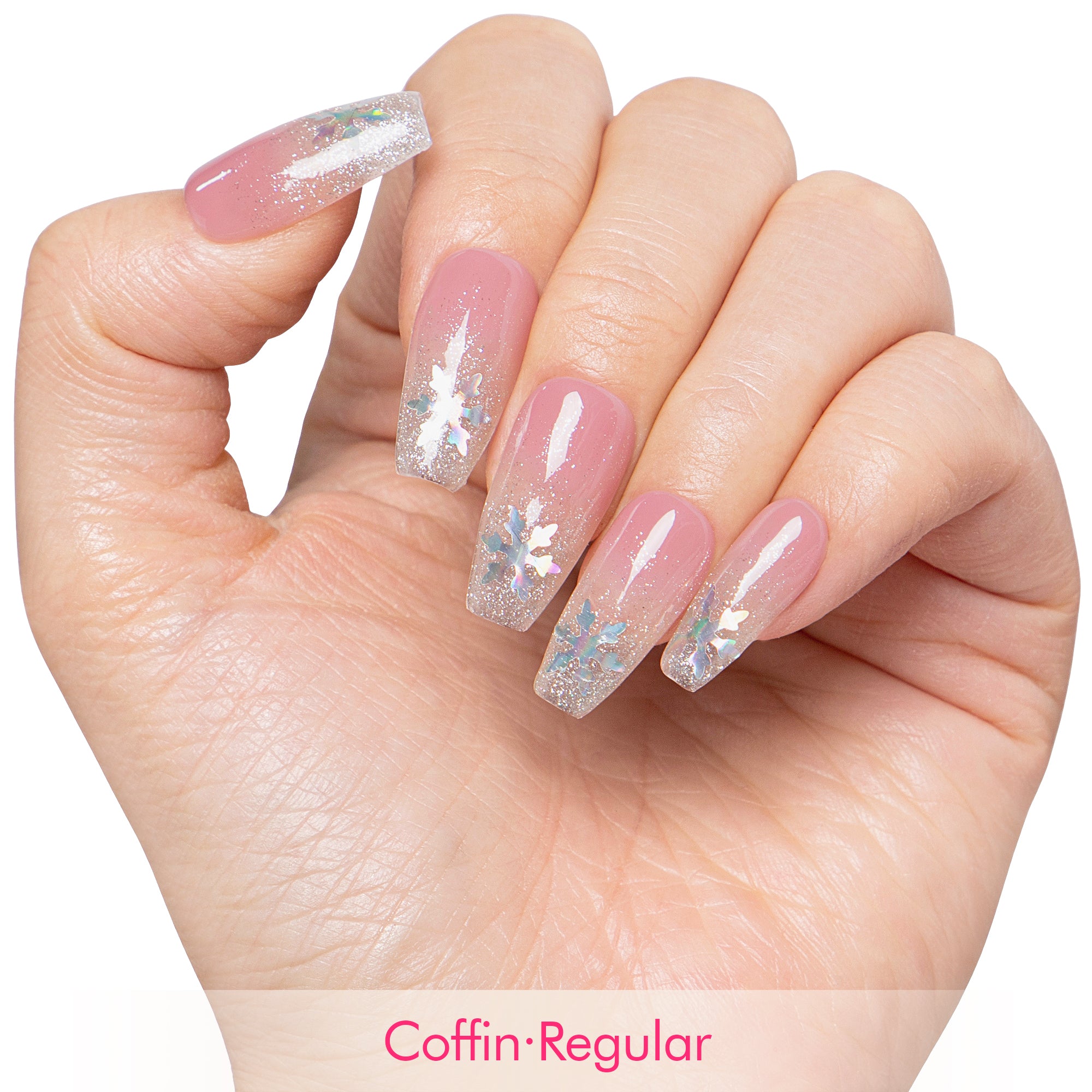 Aurora Handmade Nails H688
