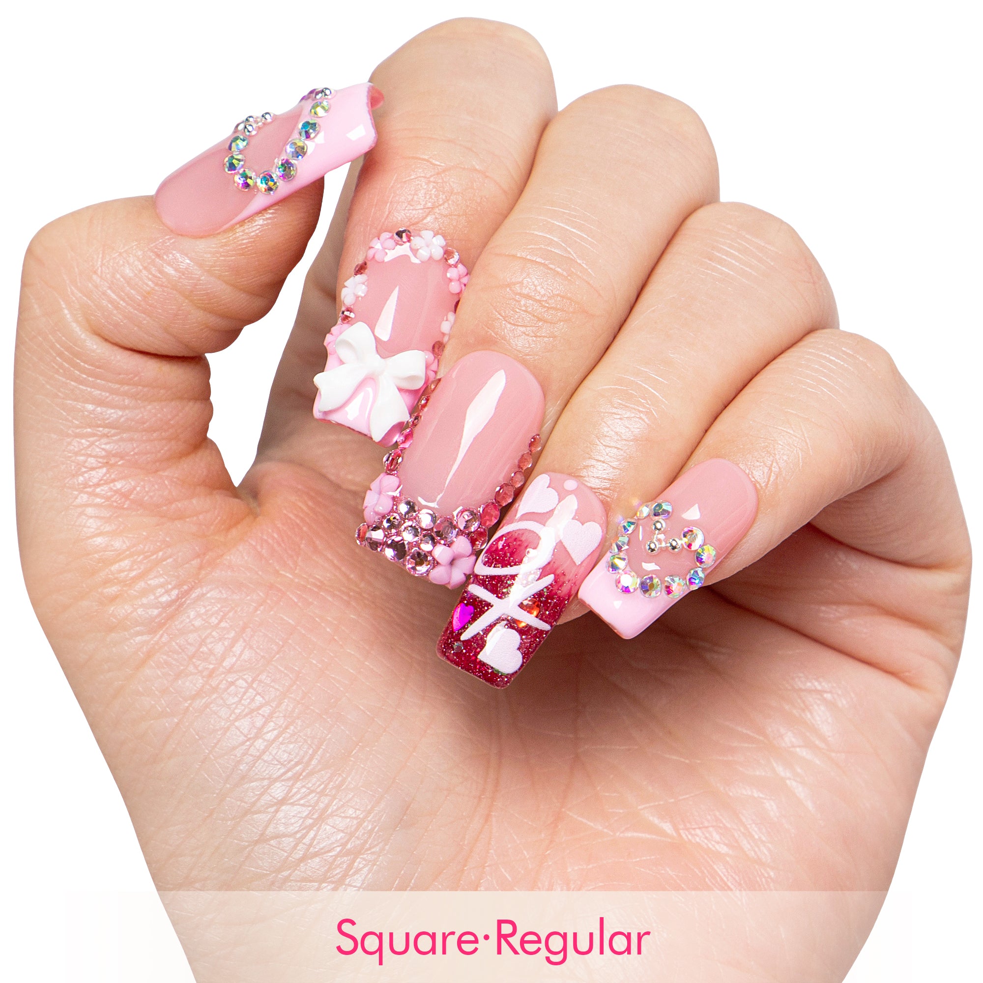 Heartwired Handmade Nails H730