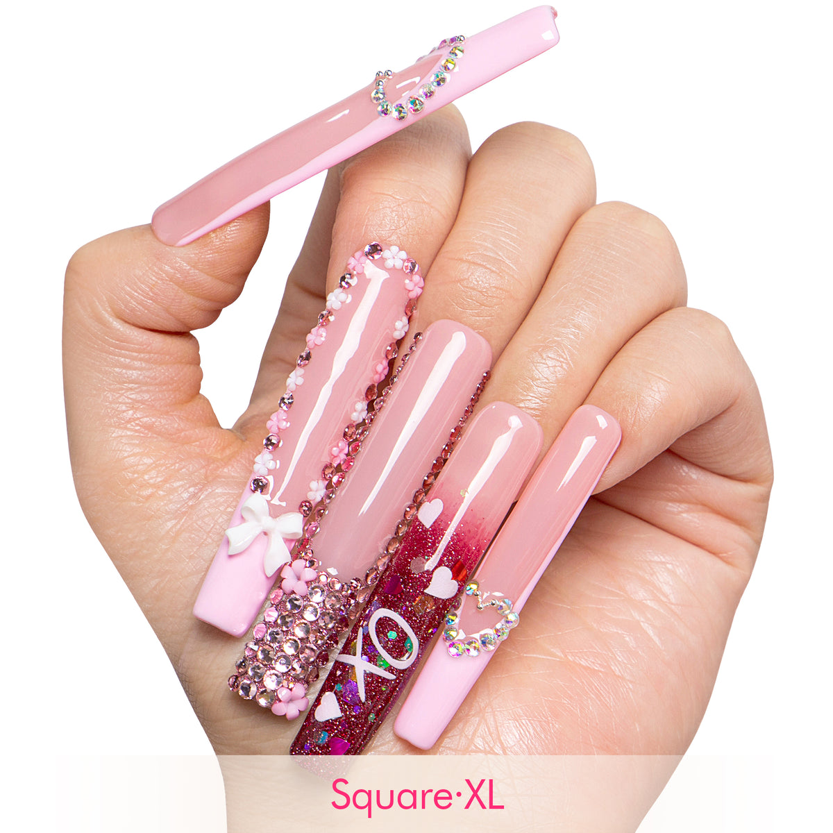Heartwired Handmade Nails H730