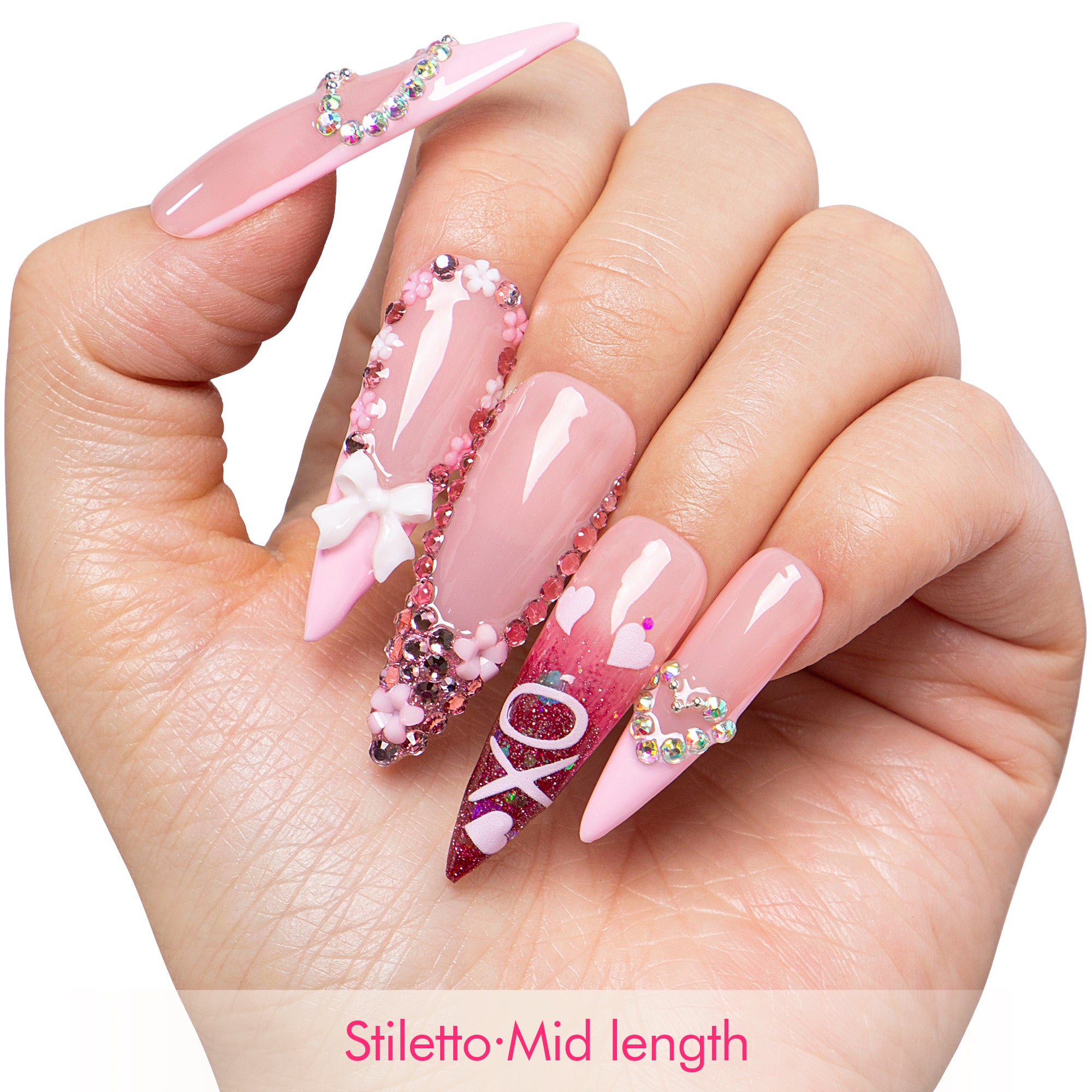 Heartwired Handmade Nails H730