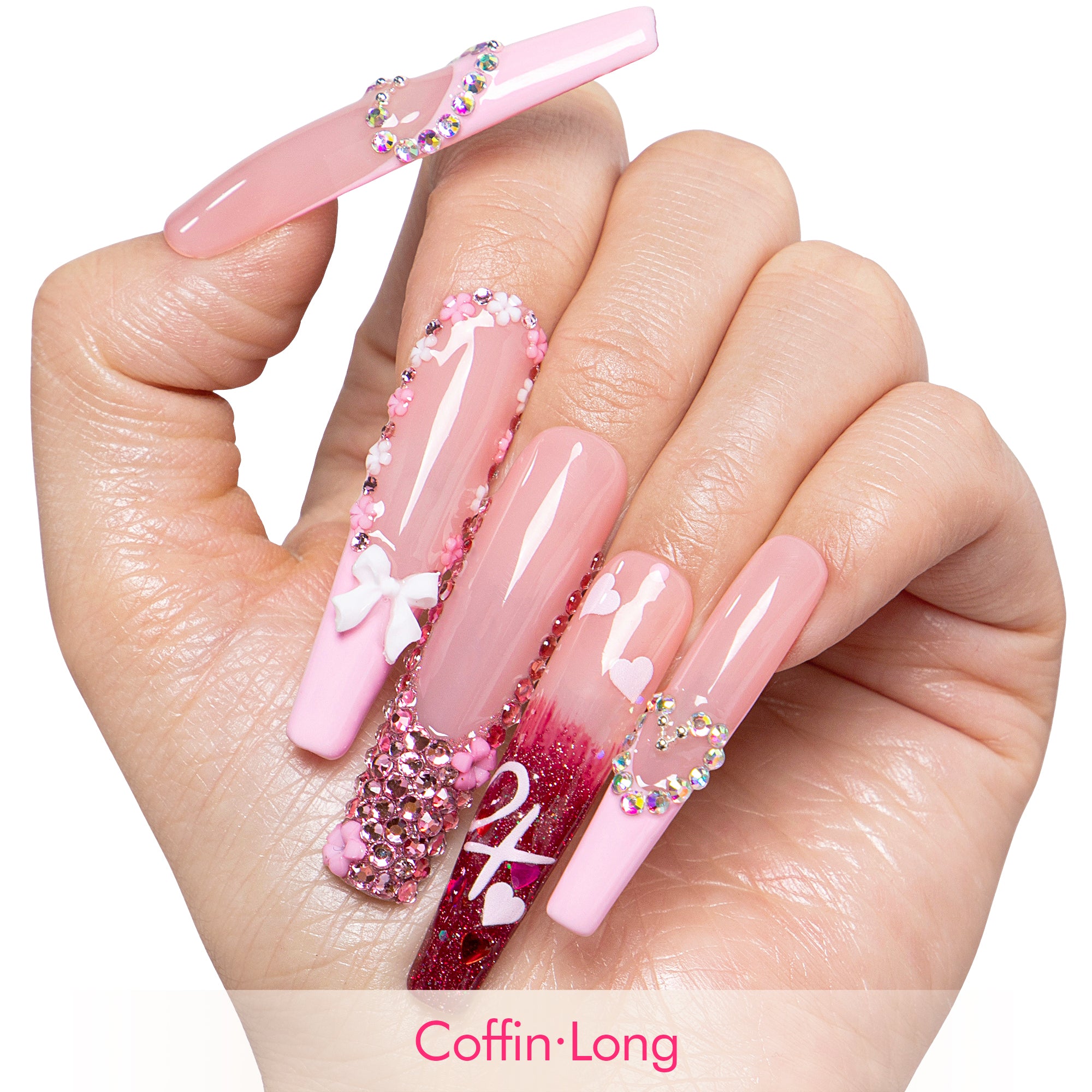 Heartwired Handmade Nails H730