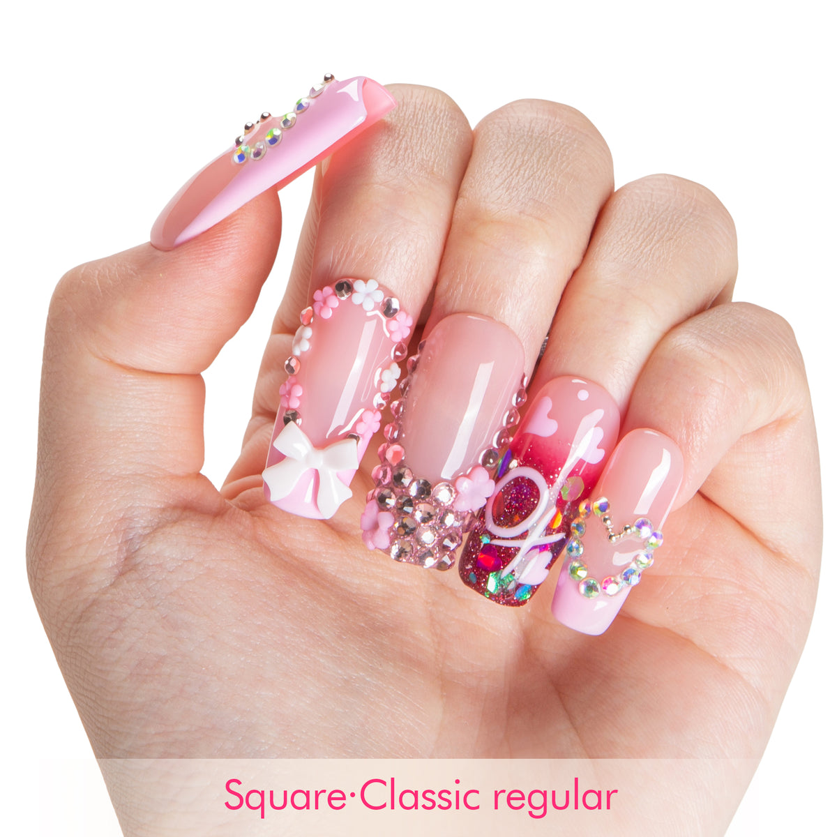 Heartwired Handmade Nails H730