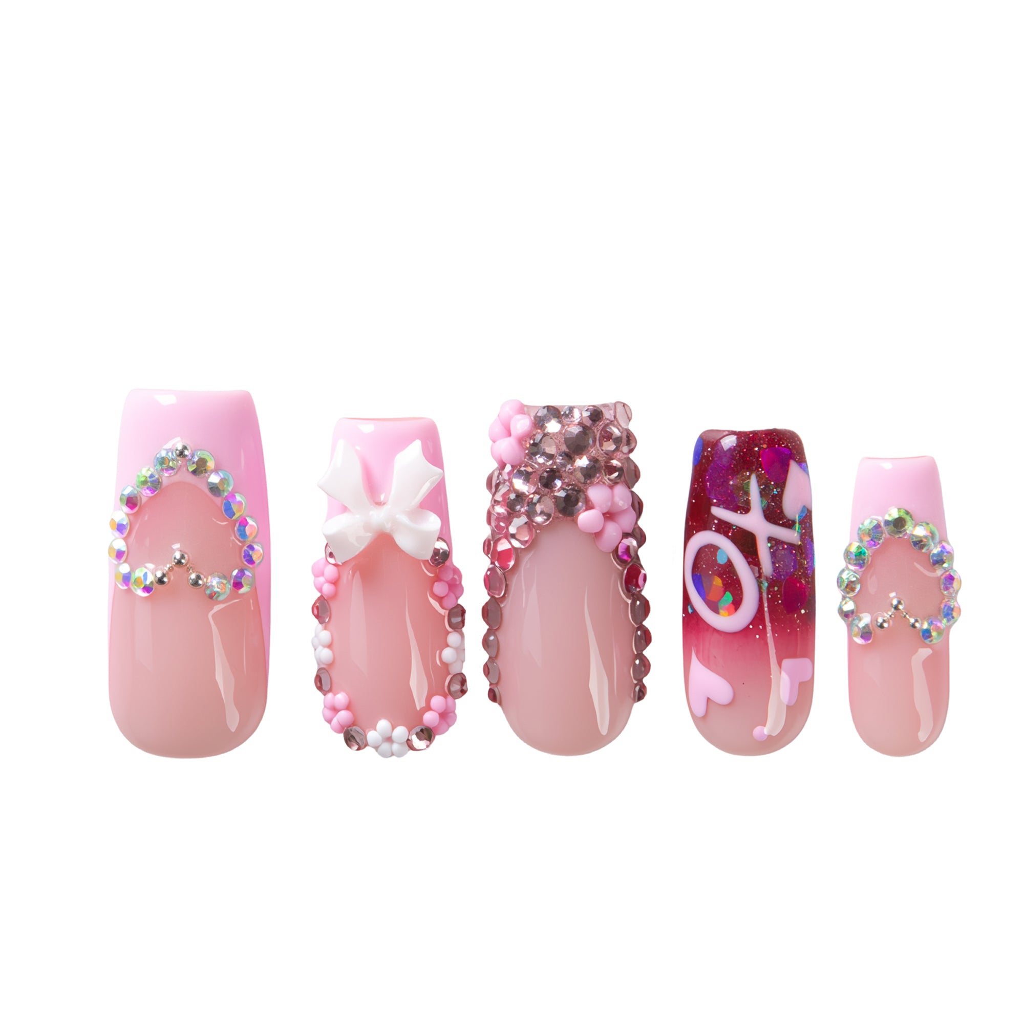 Heartwired Handmade Nails H730