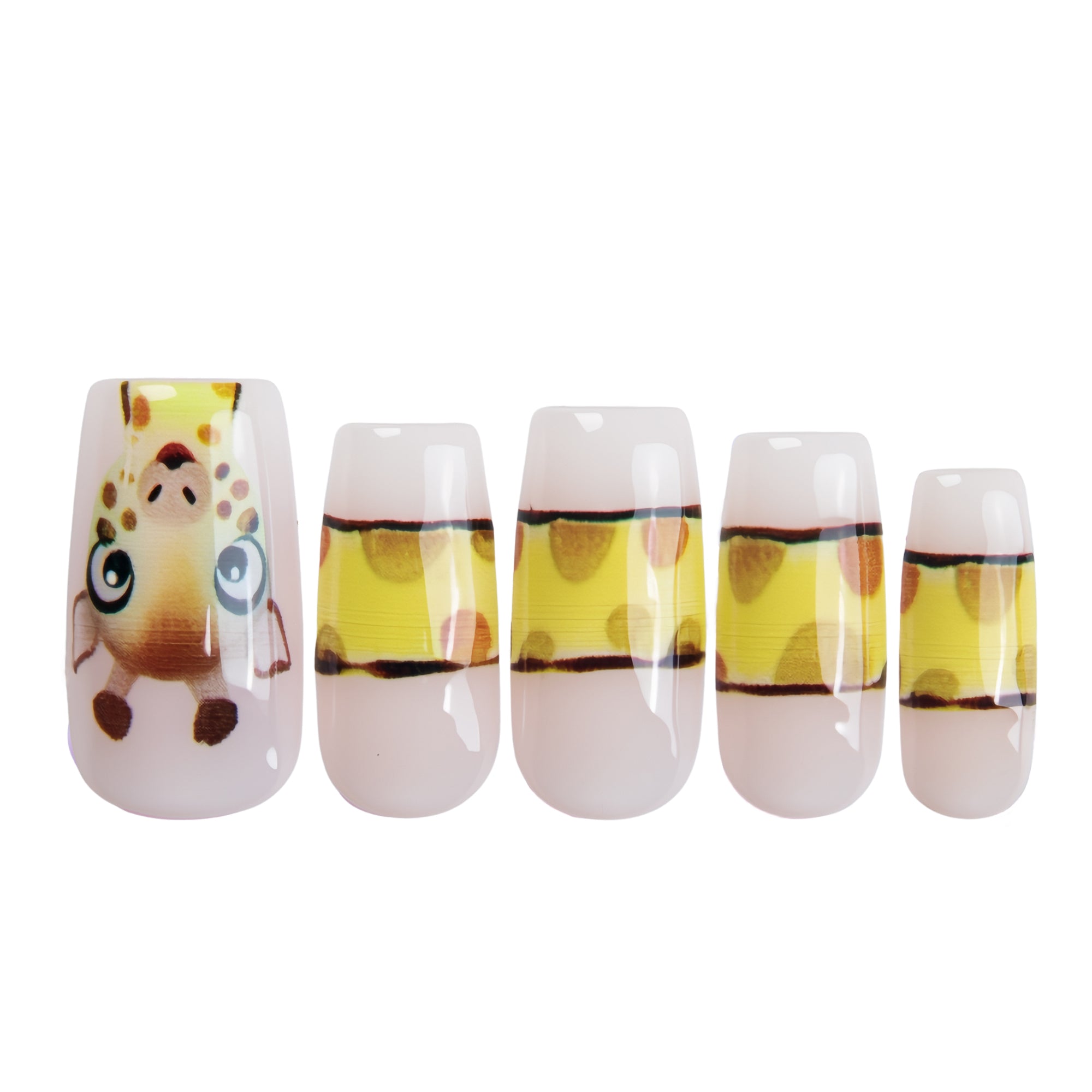 Tall Friend Handmade Nails H805