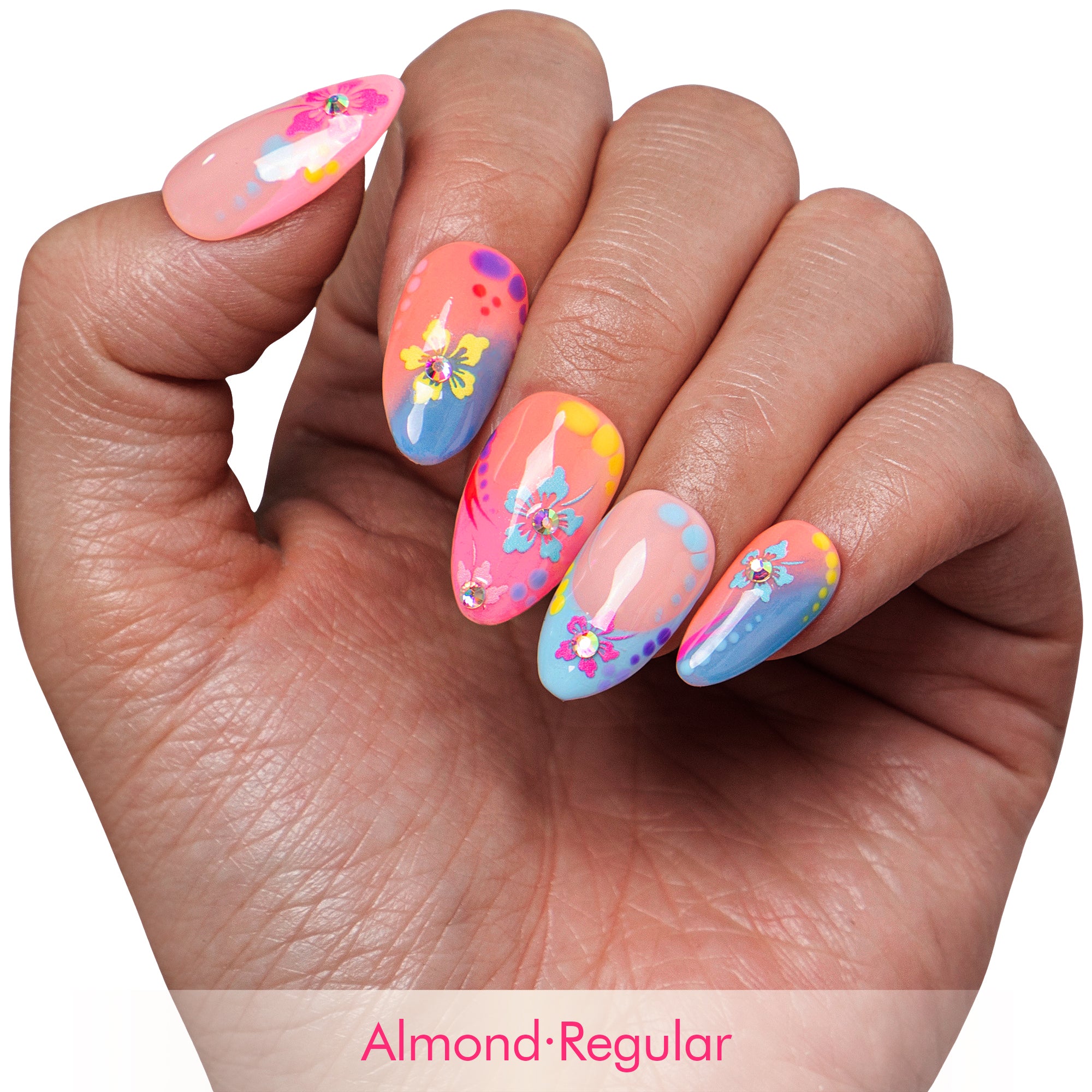 Dreamlight Handmade Nails H819