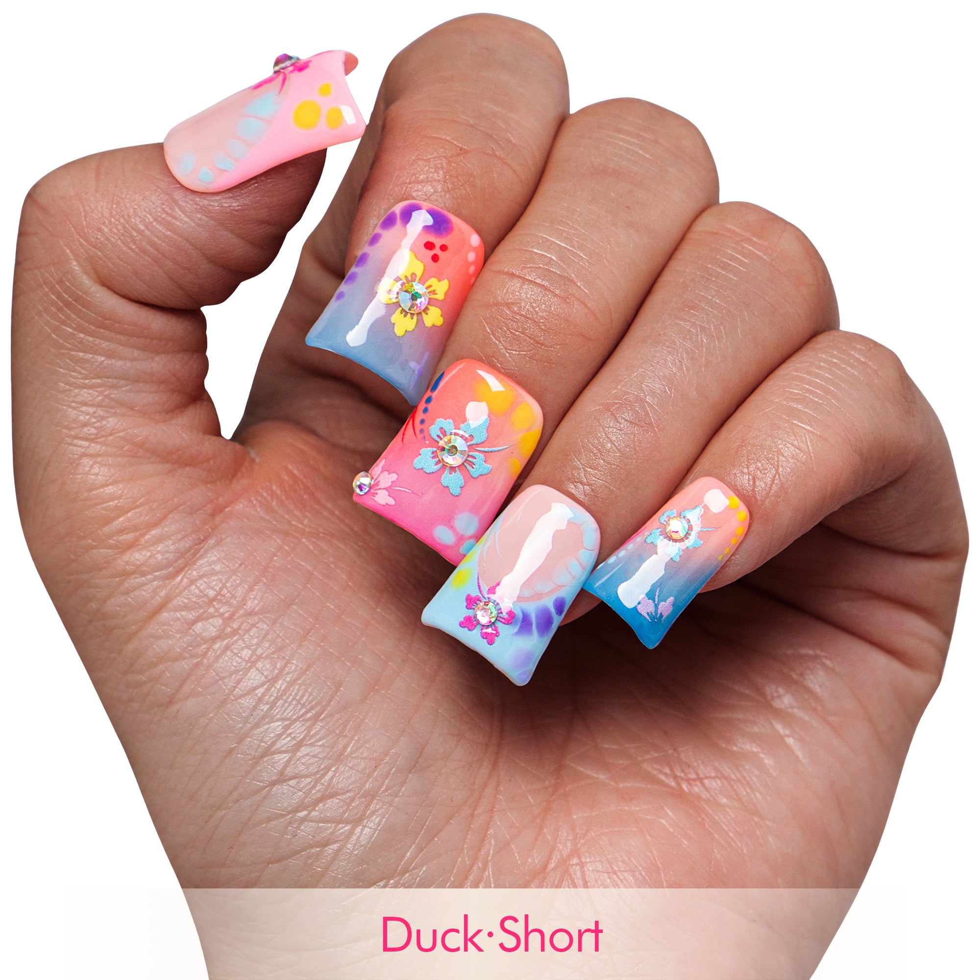 Dreamlight Handmade Nails H819