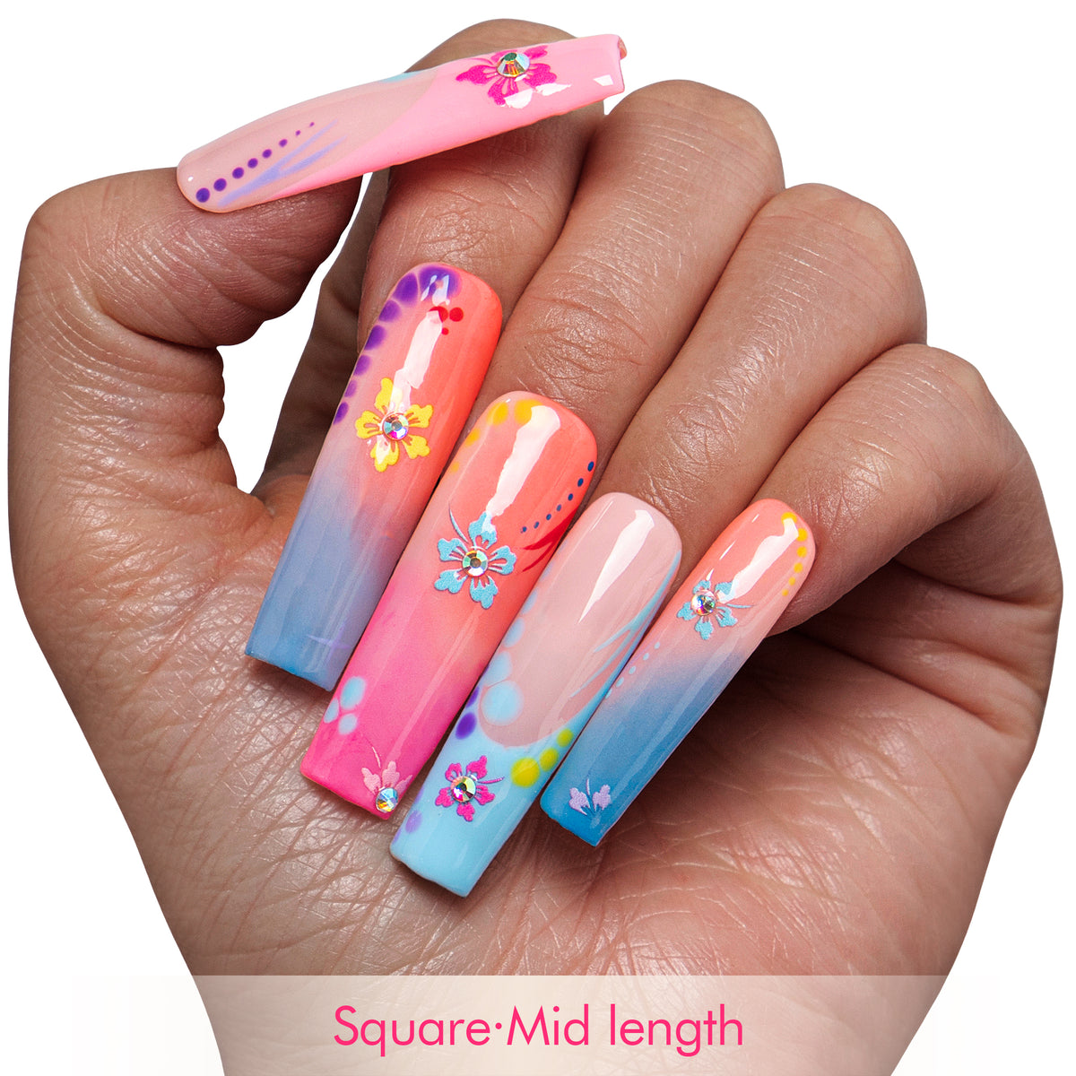 Dreamlight Handmade Nails H819