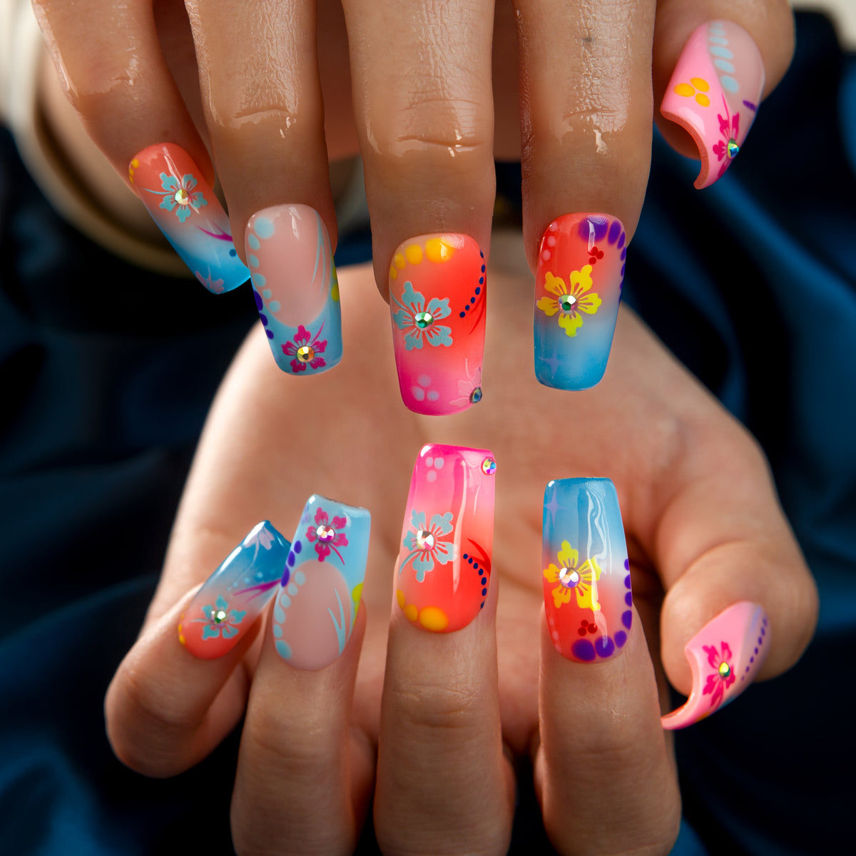 Dreamlight Handmade Nails H819